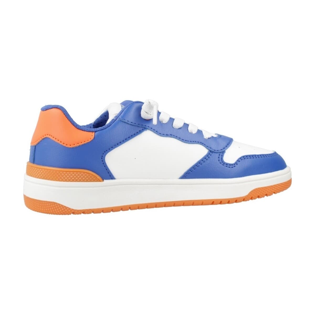 Boys' Sneakers Geox White