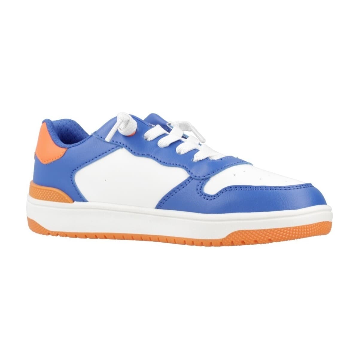 Boys' Sneakers Geox White