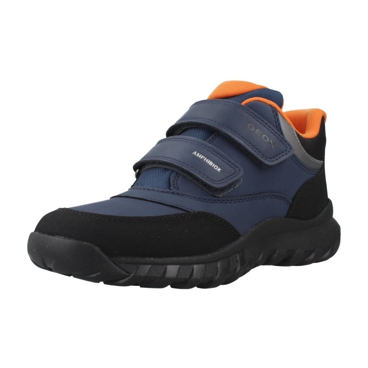 Ψηλά Sneakers Geox Zapatillas Niño Modèle J Simbyos Boy B Abx
