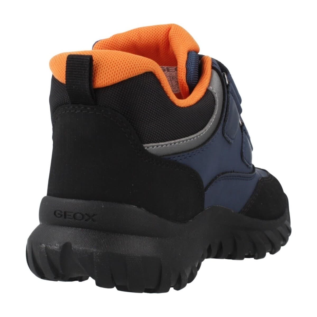 Boys' Sneakers Geox Blue