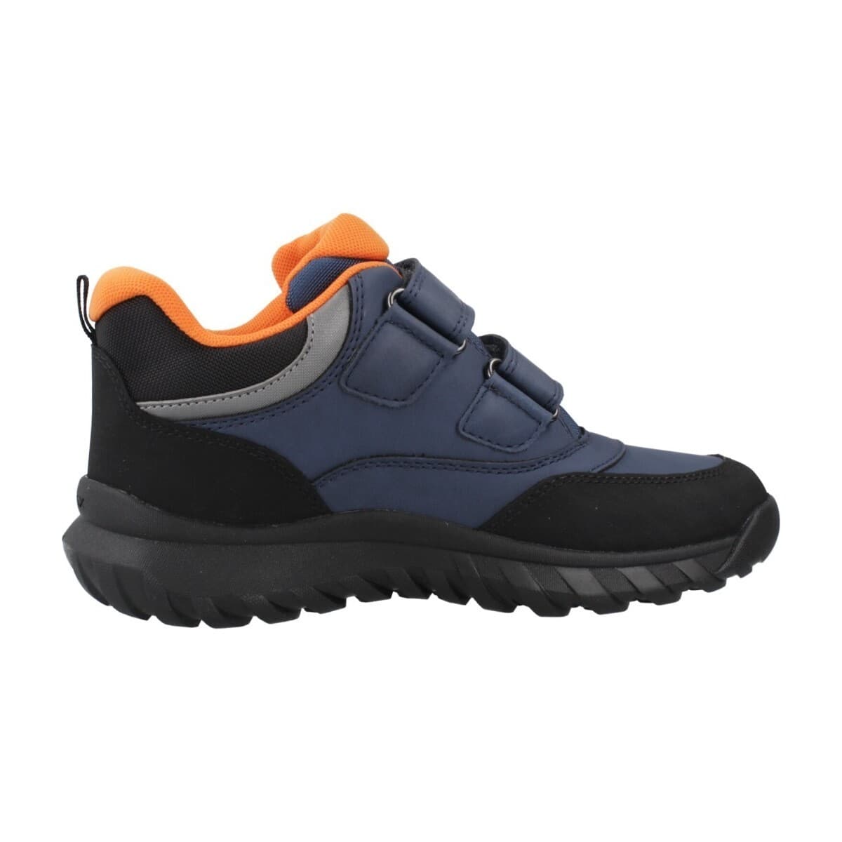 Boys' Sneakers Geox Blue