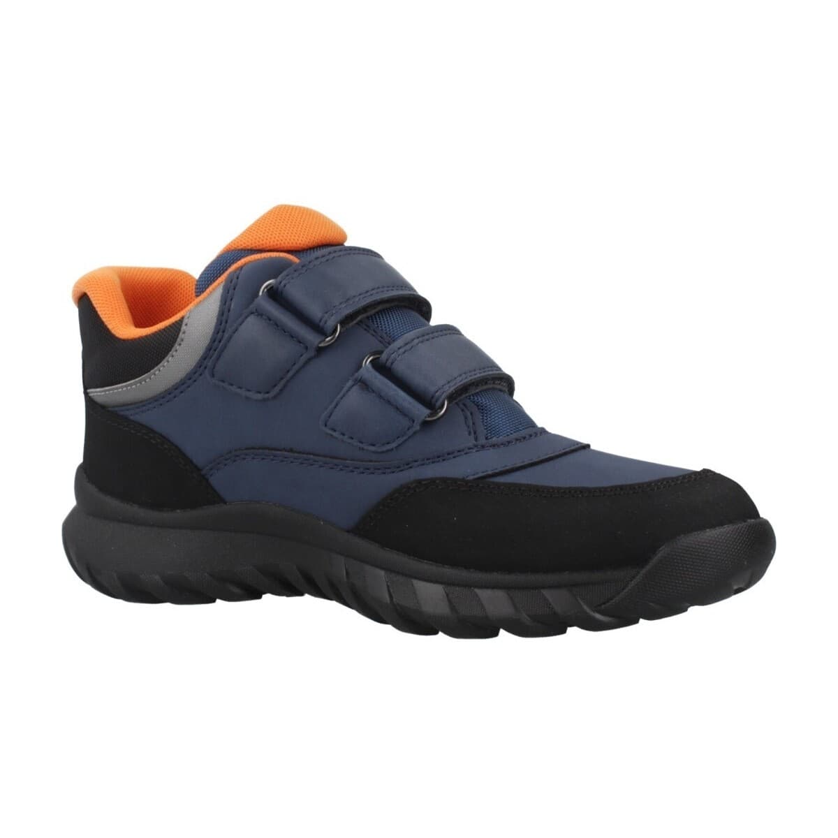 Boys' Sneakers Geox Blue