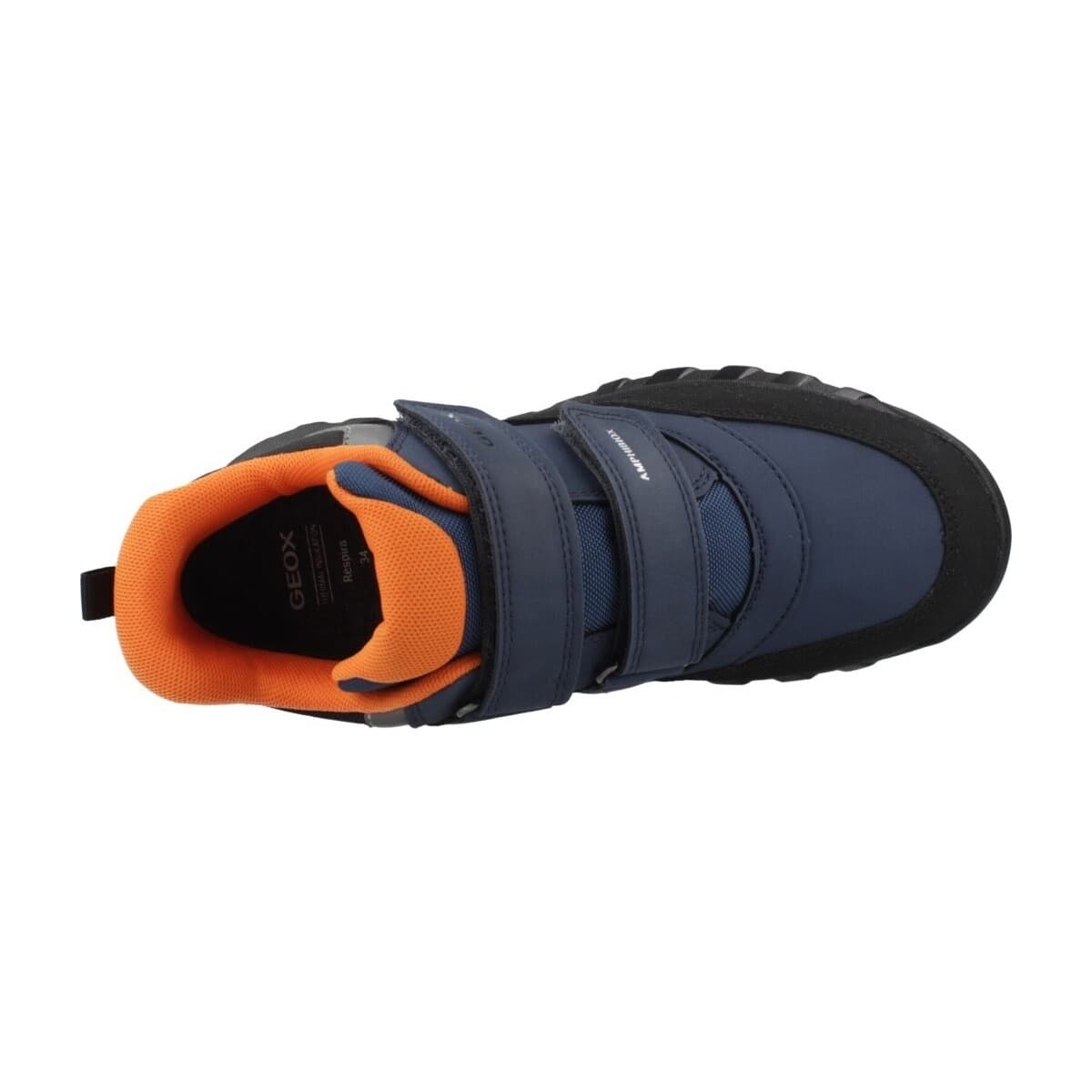 Boys' Sneakers Geox Blue