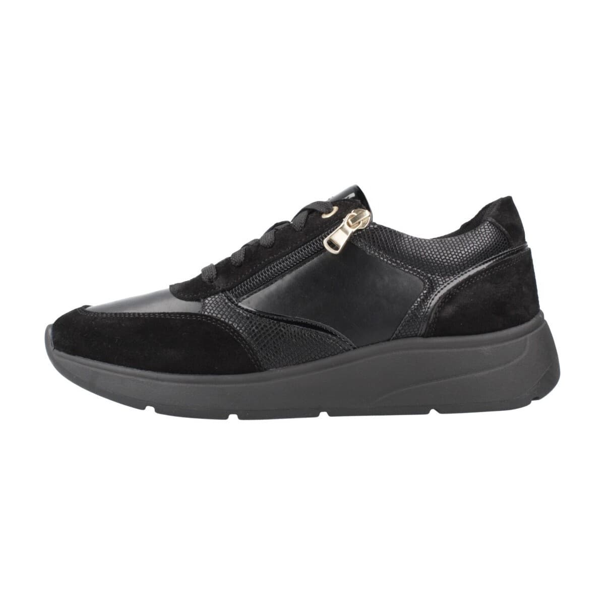 Women's Sneakers Geox Black