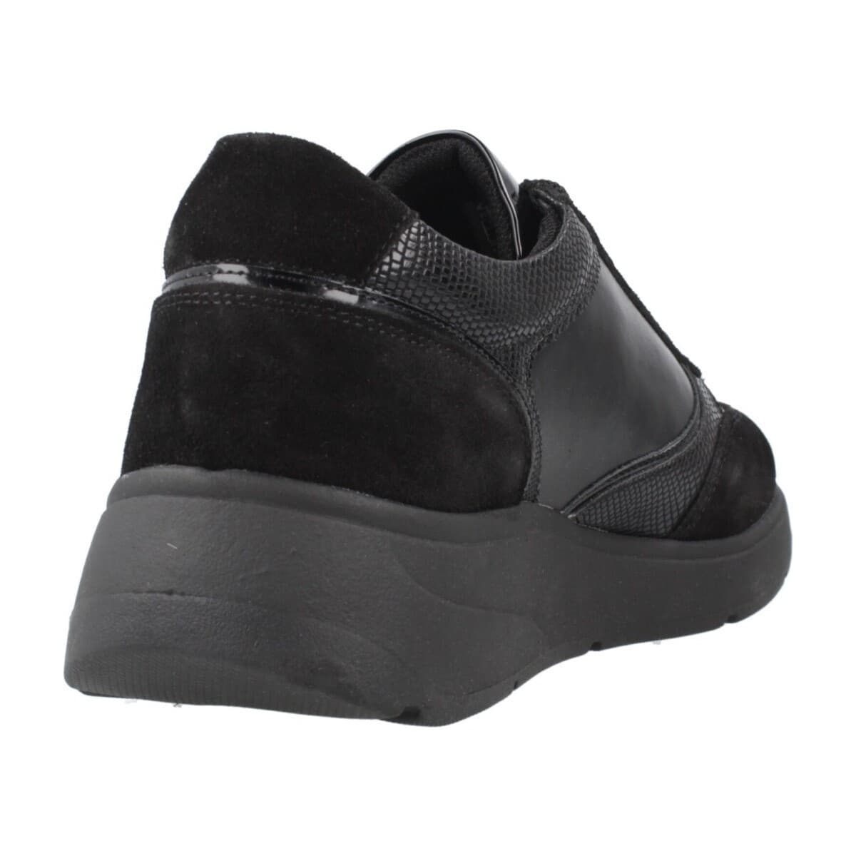 Women's Sneakers Geox Black