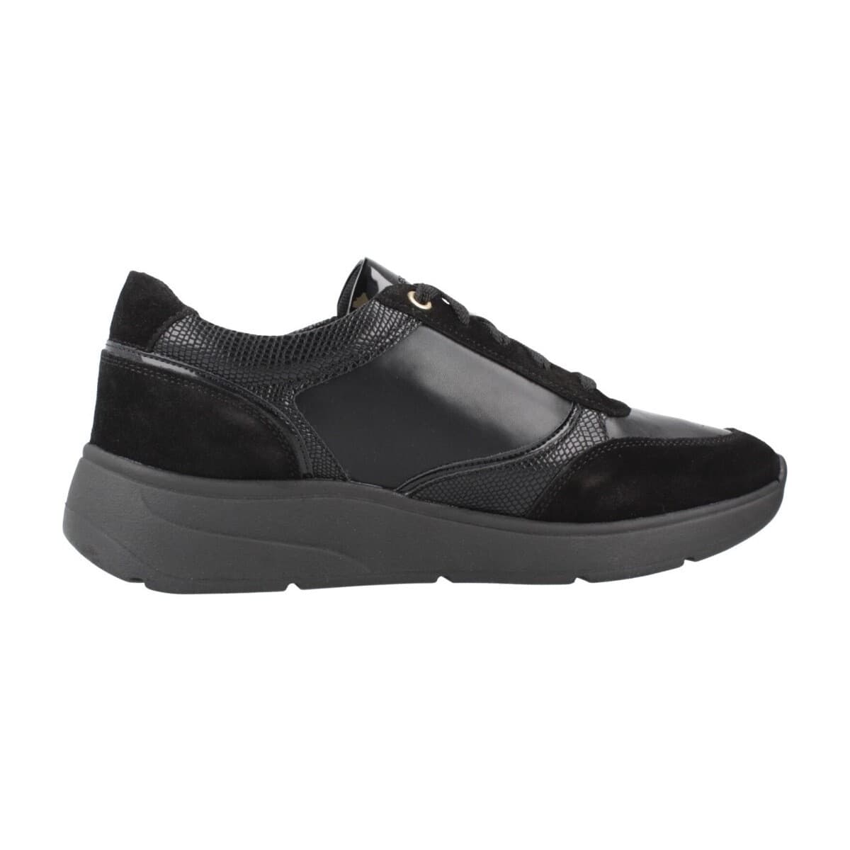 Women's Sneakers Geox Black