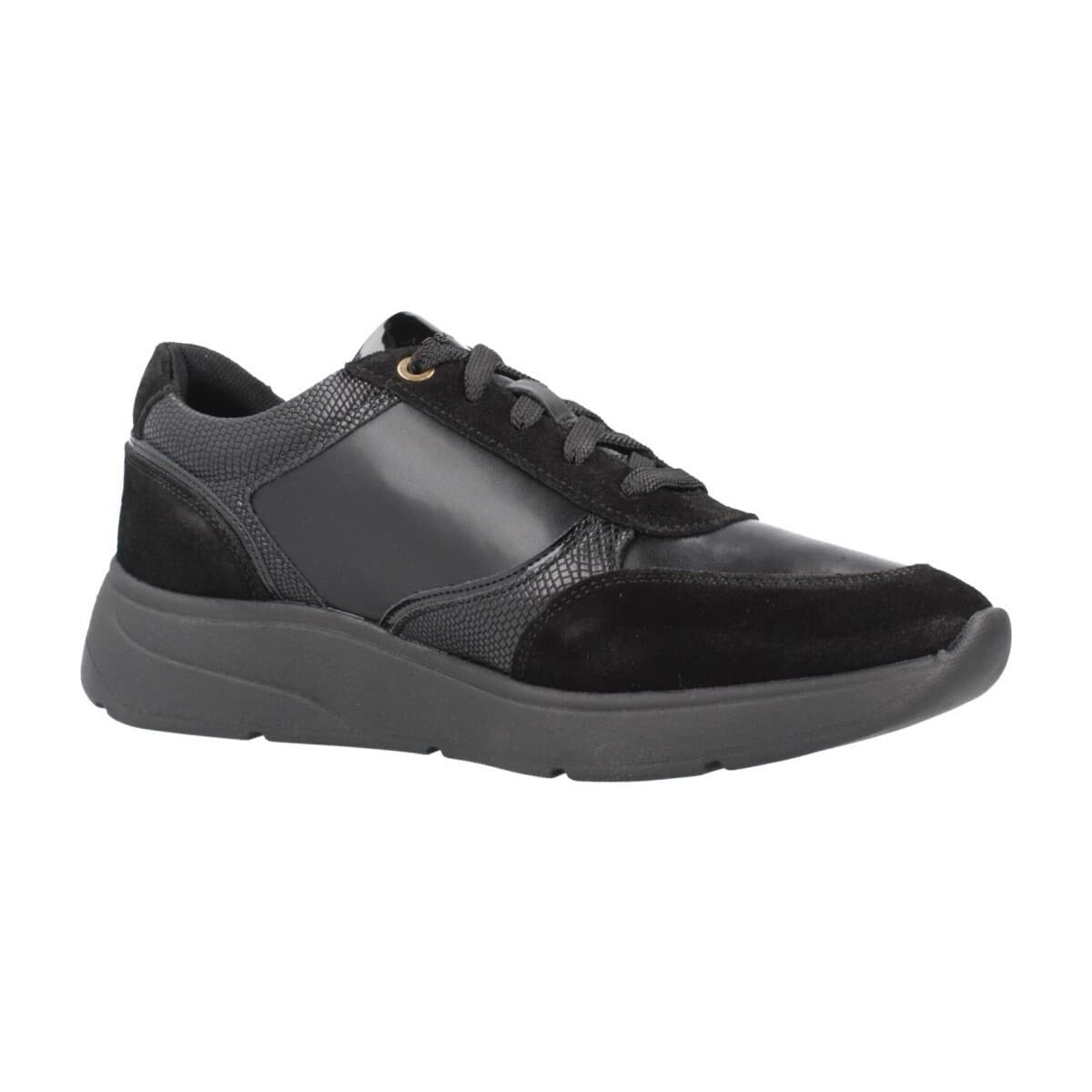 Women's Sneakers Geox Black