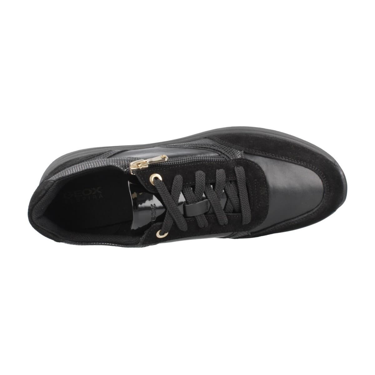 Women's Sneakers Geox Black