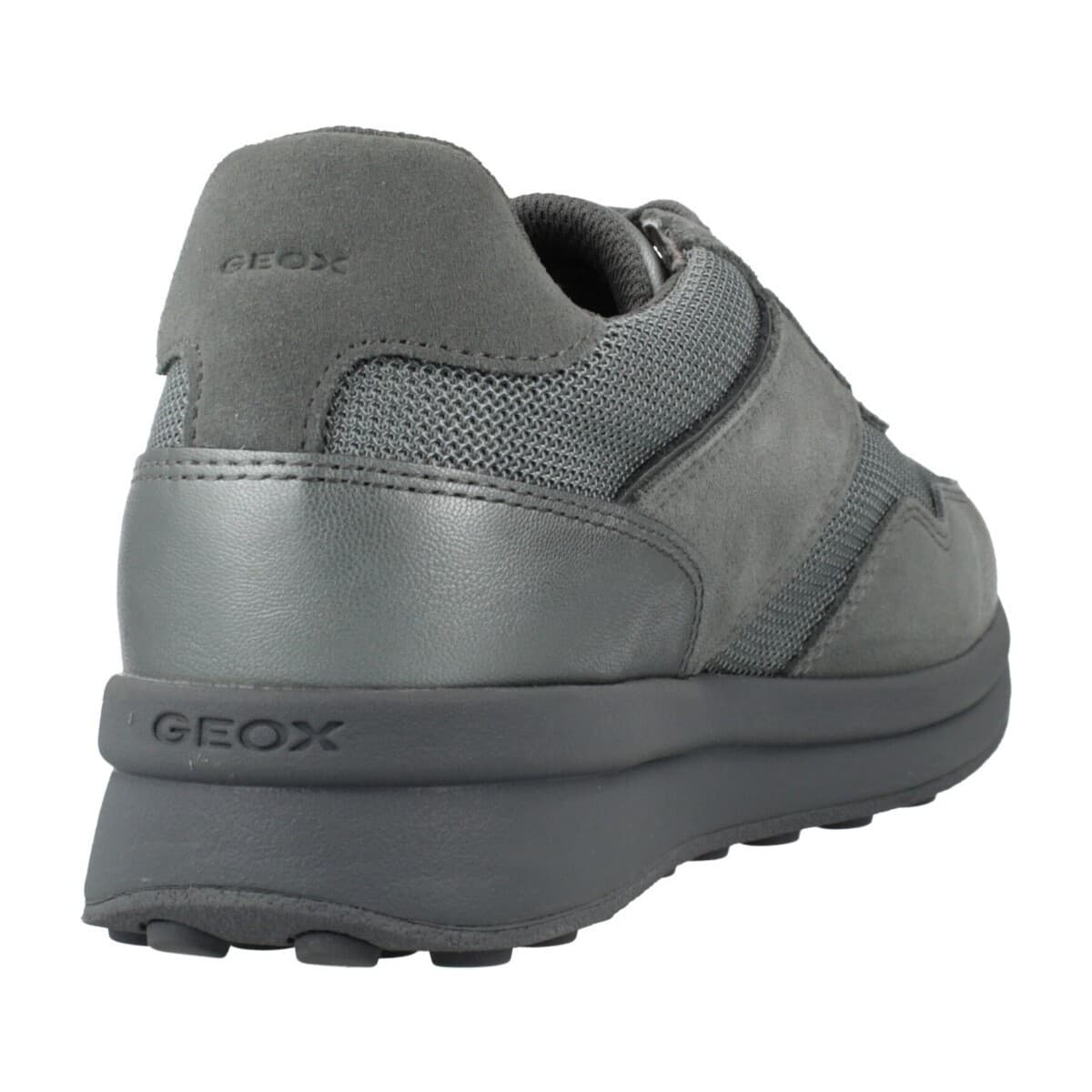 Women's Sneakers Geox Green