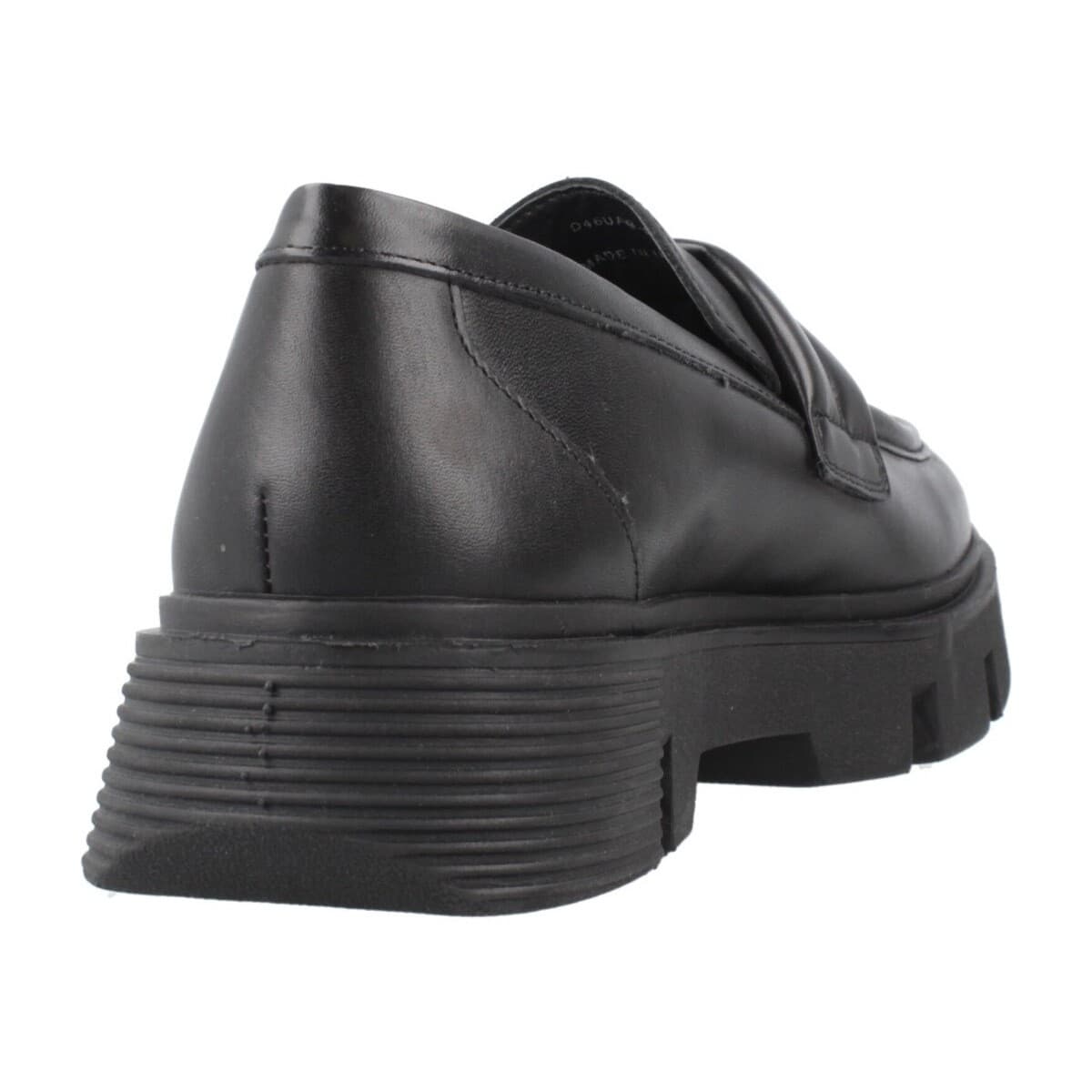Women's Loafers Geox Black