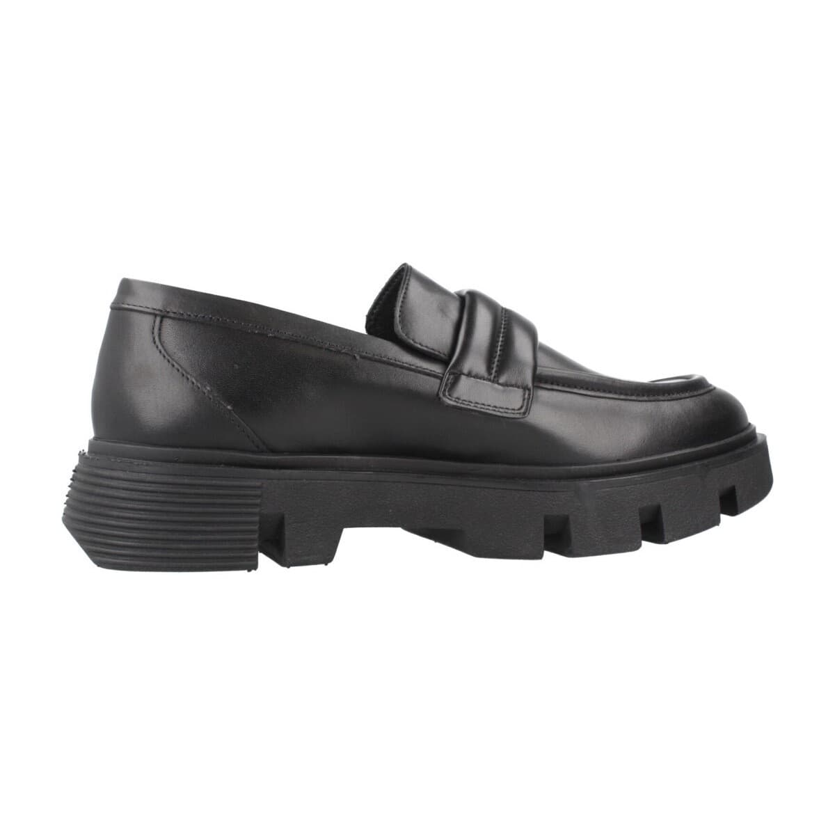 Women's Loafers Geox Black