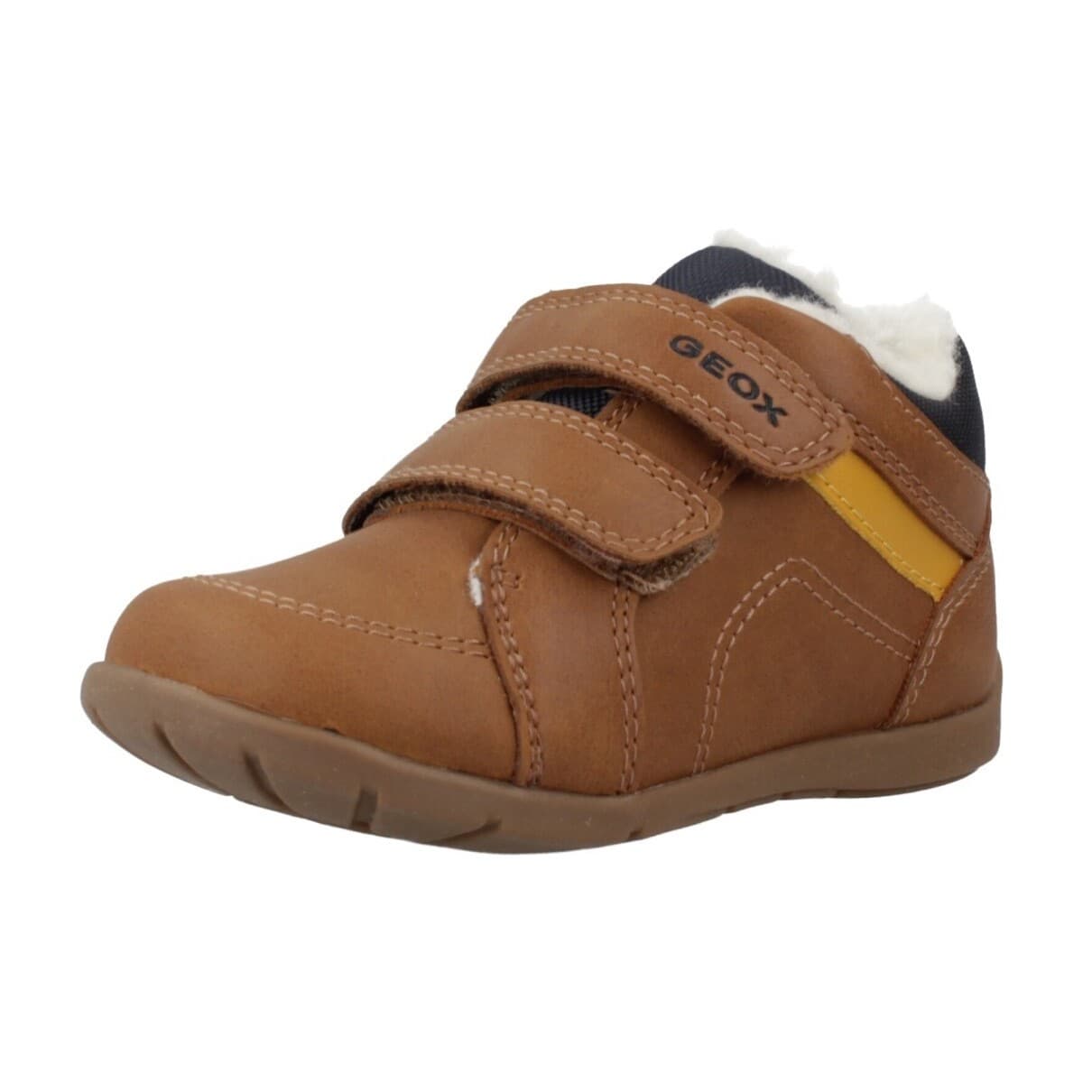 Ψηλά Sneakers Geox Zapatillas Niño Modèle B Elthan Boy