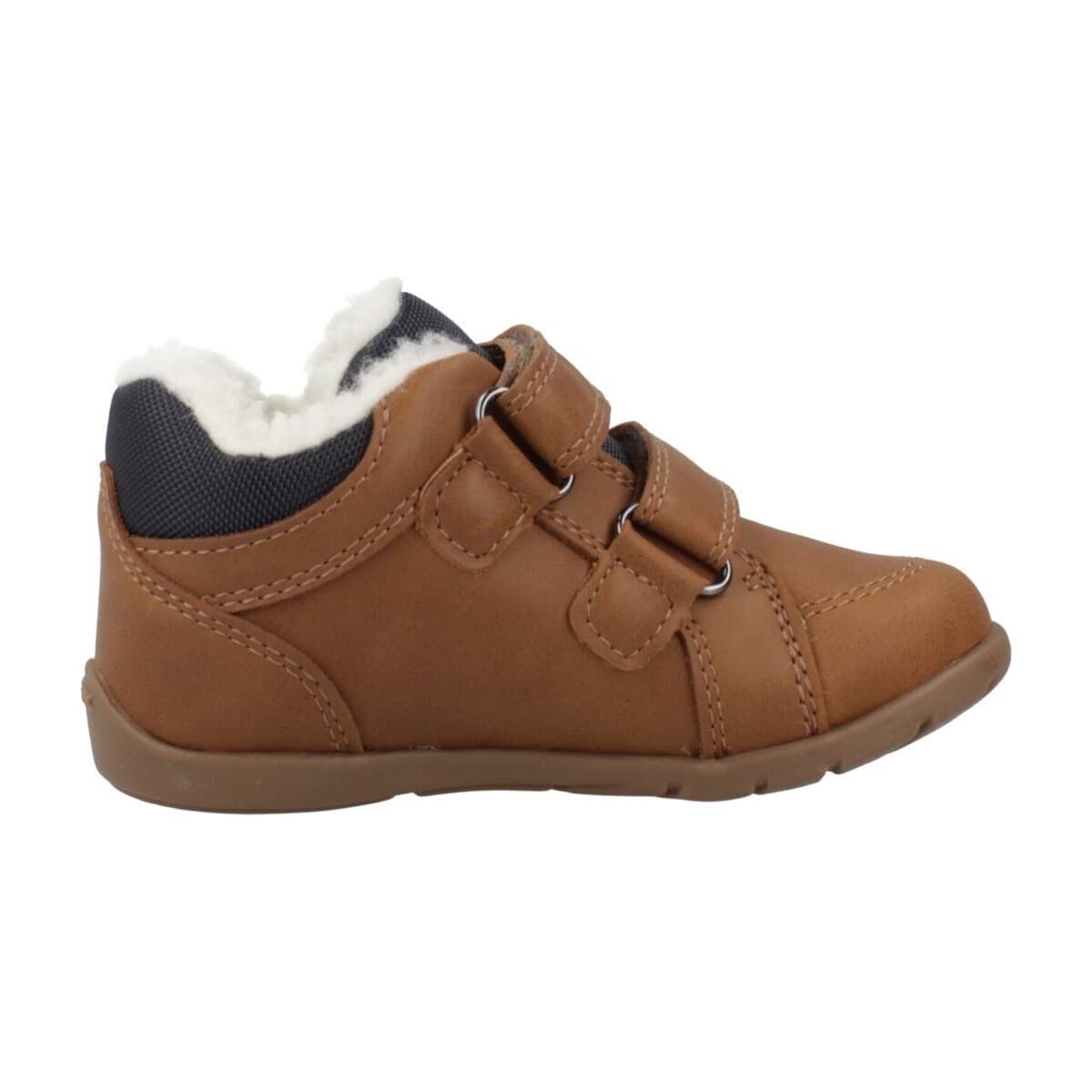Boys' Sneakers Geox Brown
