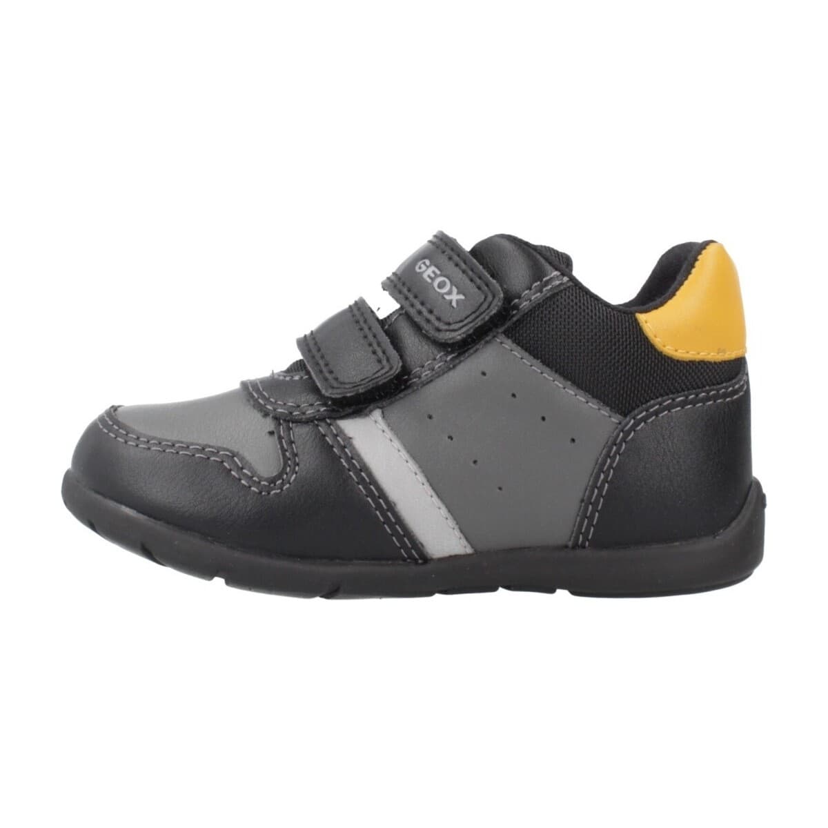 Boys' Sneakers Geox Black