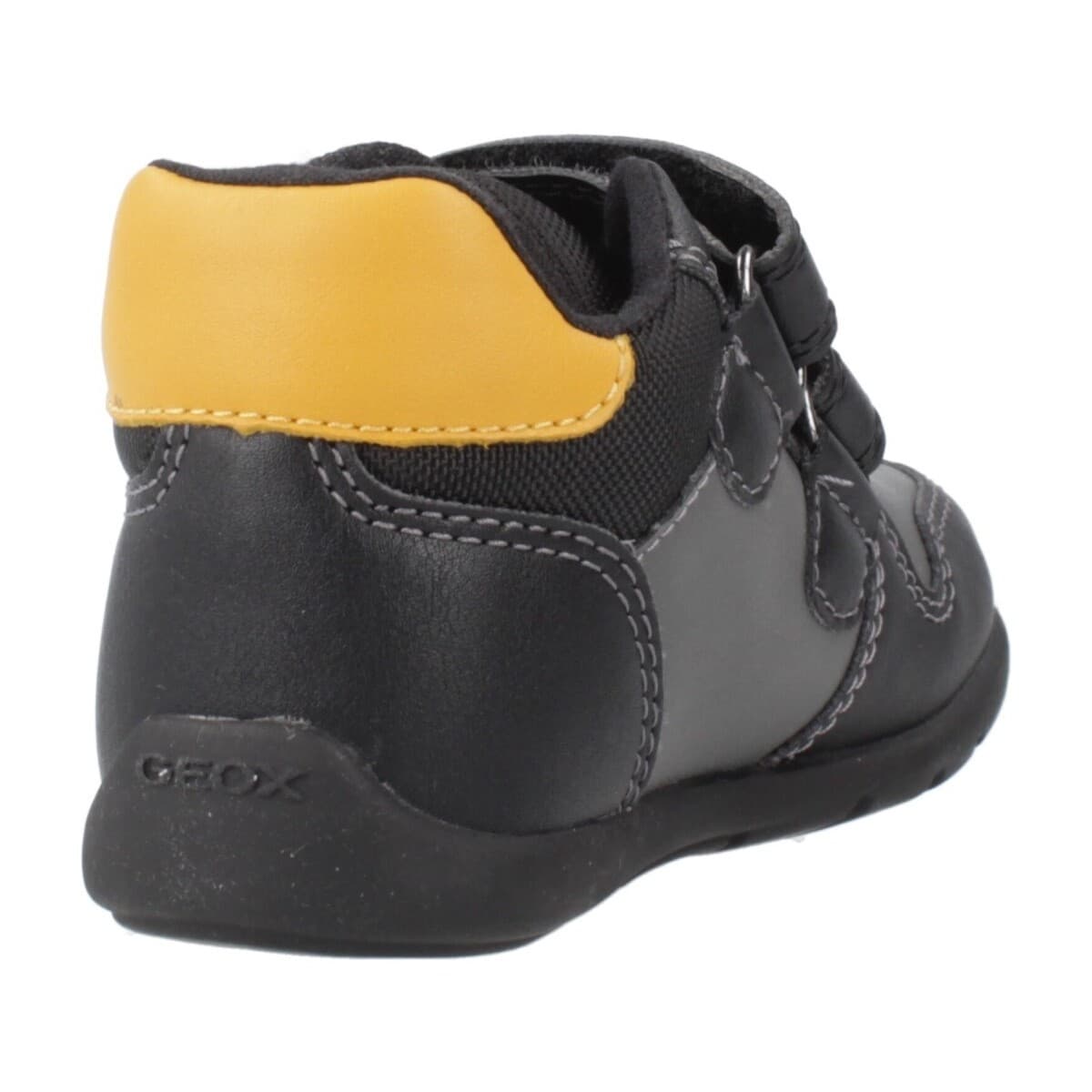 Boys' Sneakers Geox Black