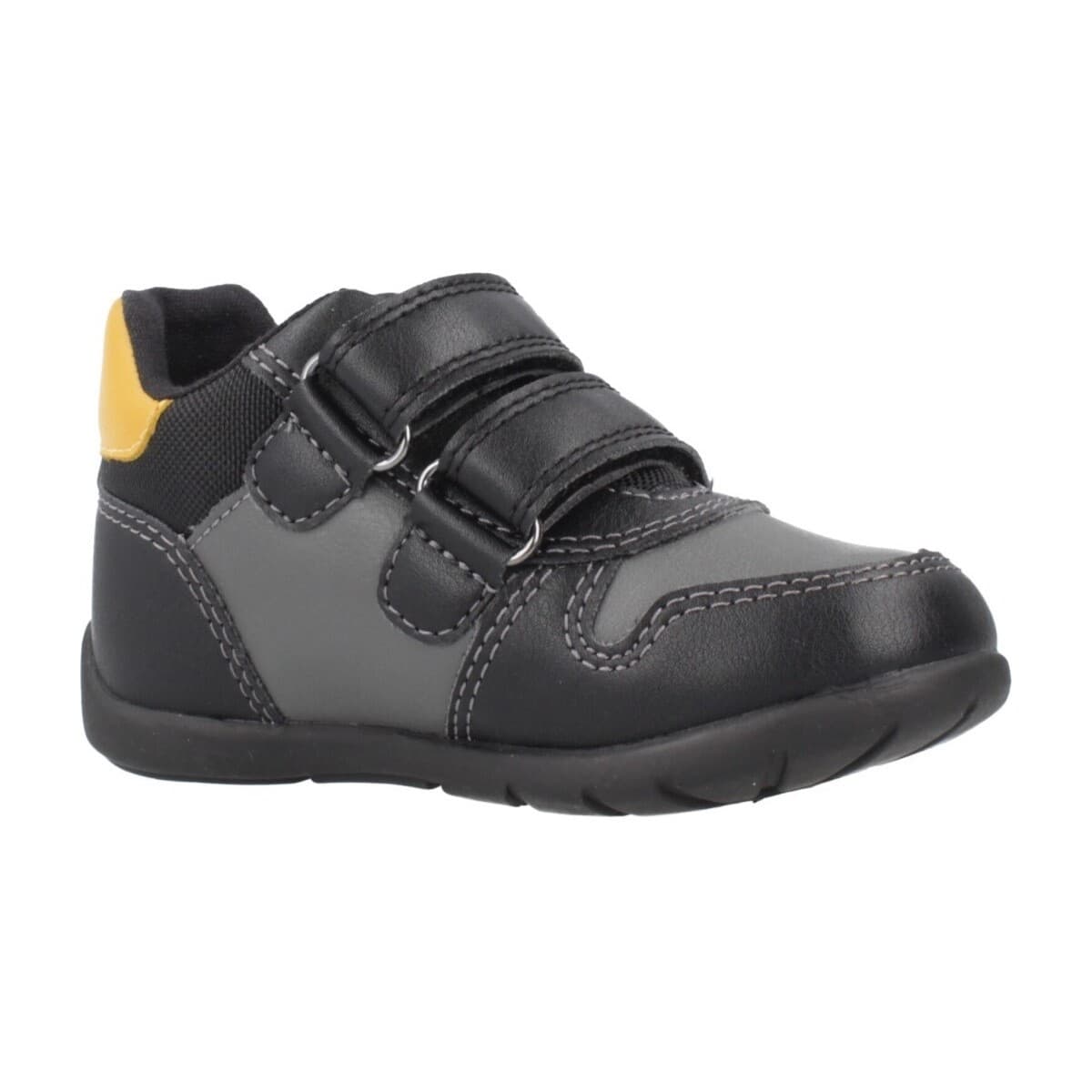 Boys' Sneakers Geox Black