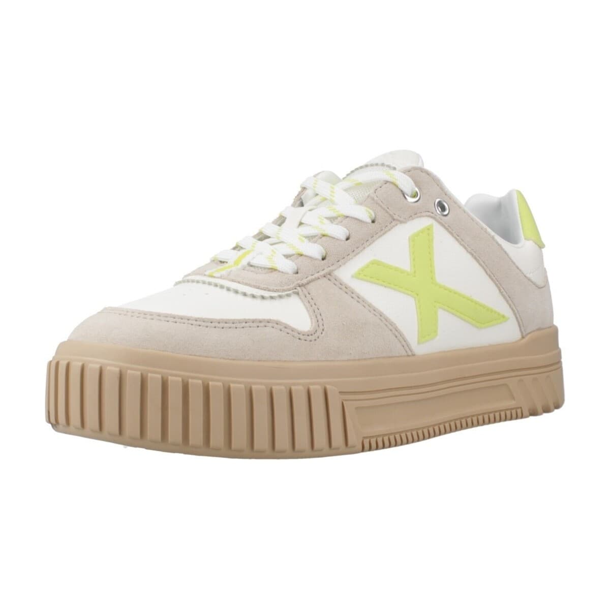 Women's Sneakers Munich Beige
