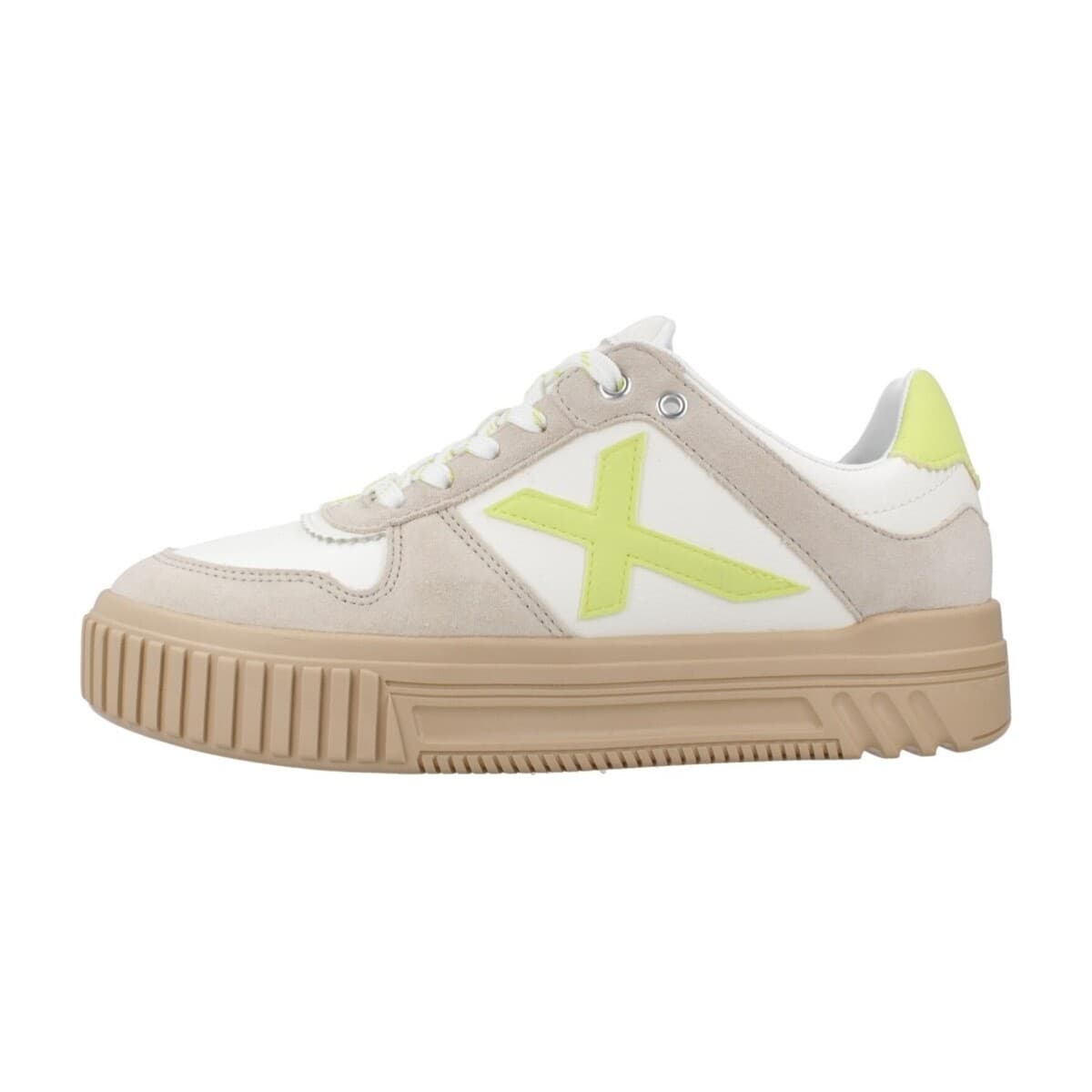 Women's Sneakers Munich Beige