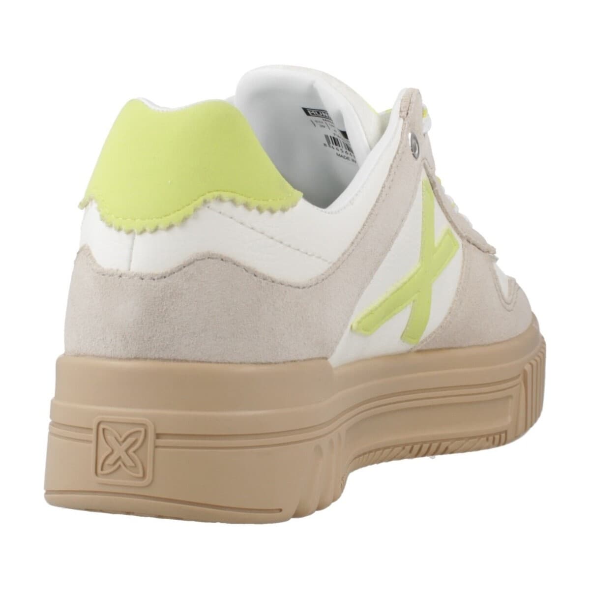 Women's Sneakers Munich Beige