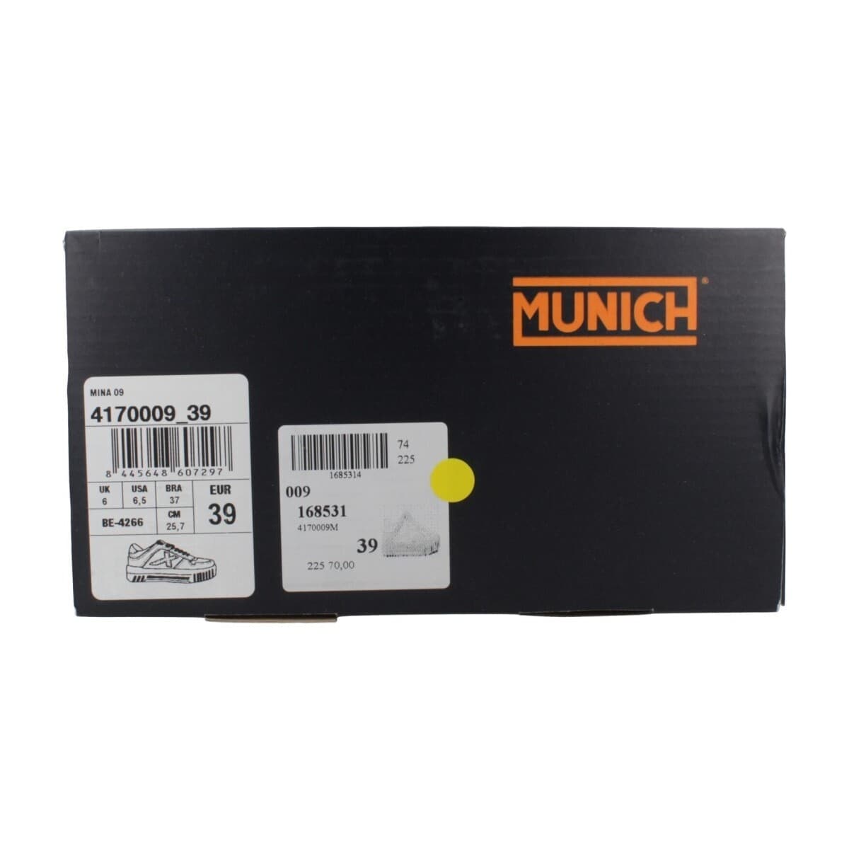 Women's Sneakers Munich Beige