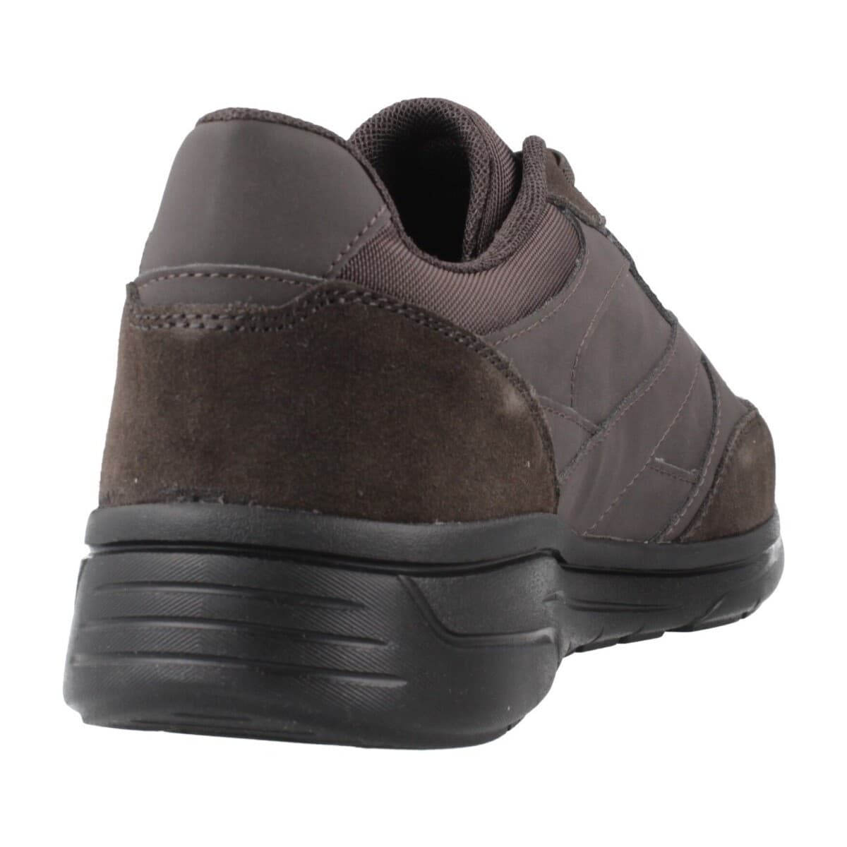 Men's Sneakers Geox Brown