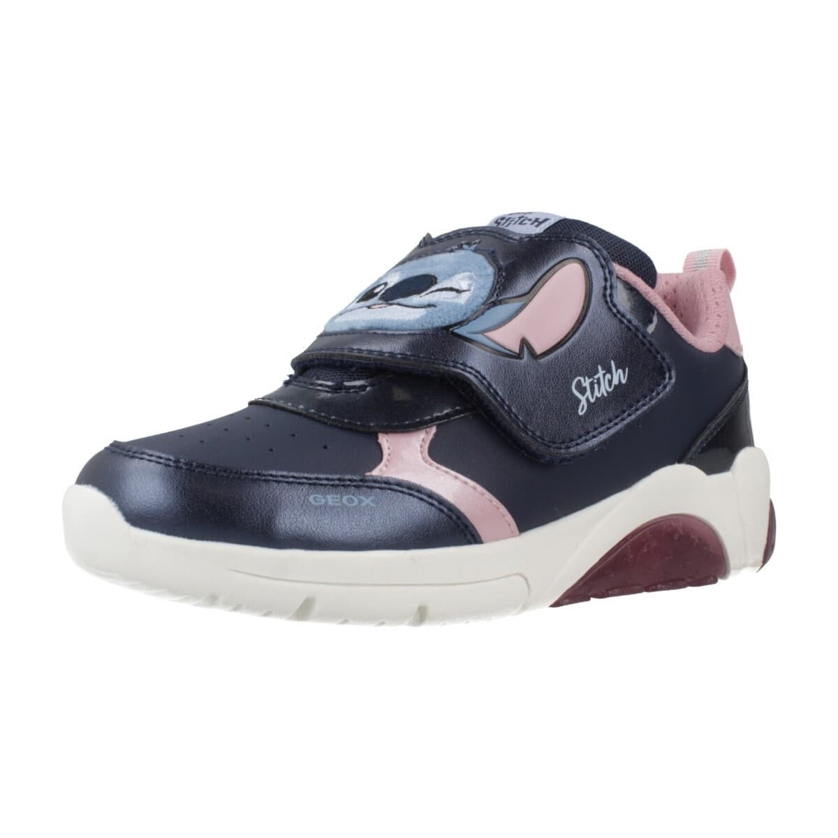 Girls' Sneakers Geox Blue