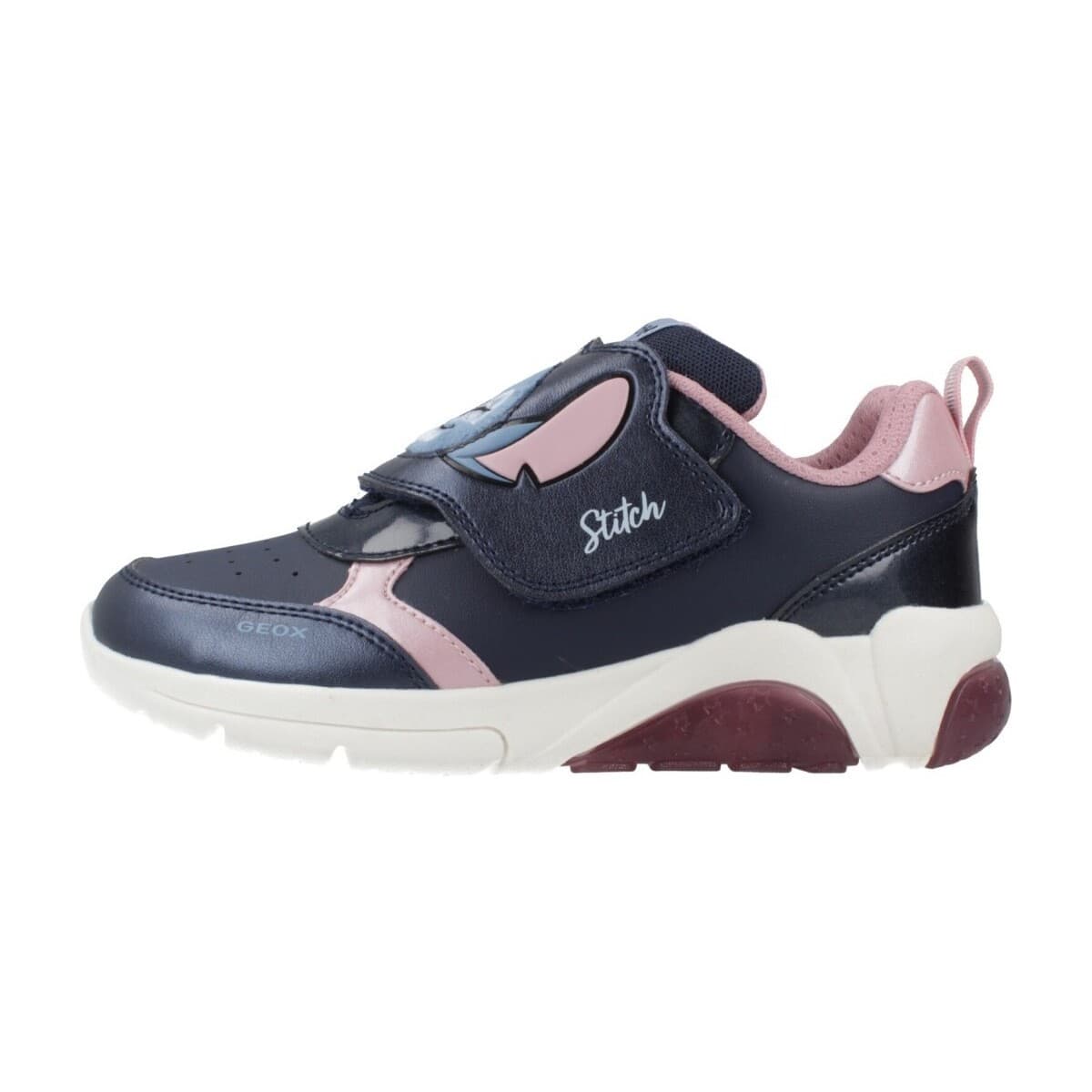 Girls' Sneakers Geox Blue