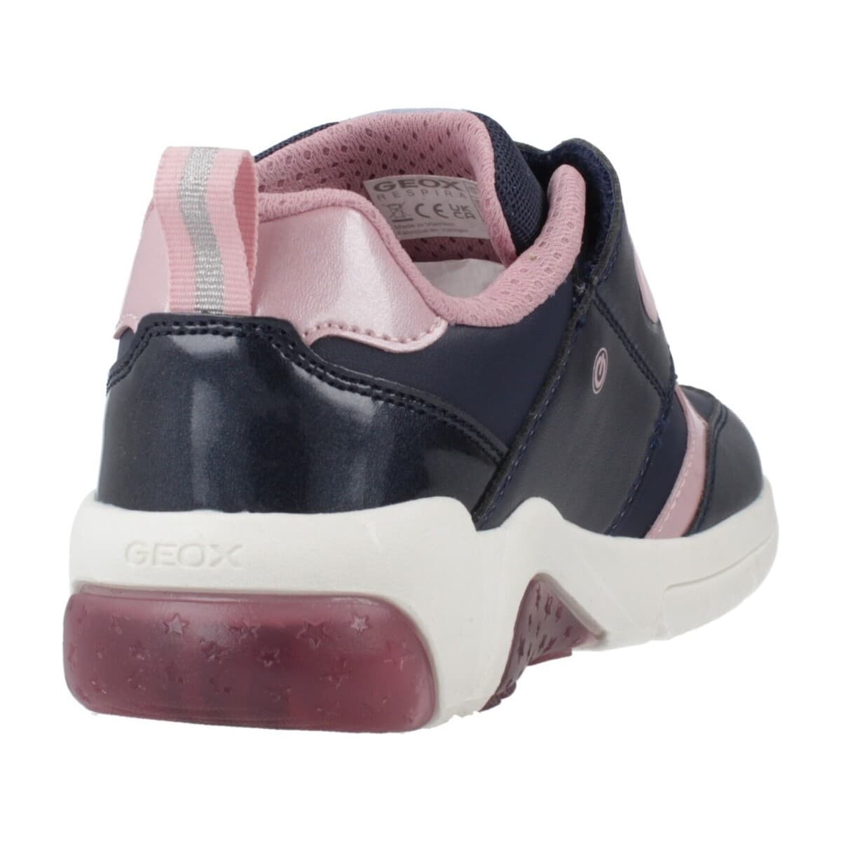 Girls' Sneakers Geox Blue