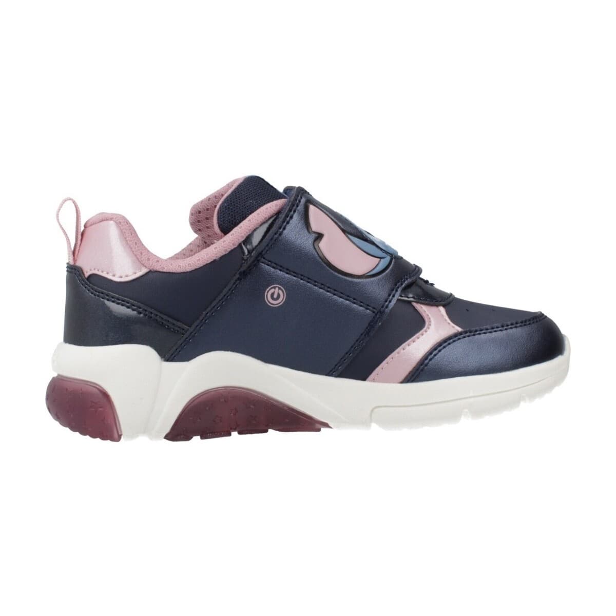 Girls' Sneakers Geox Blue