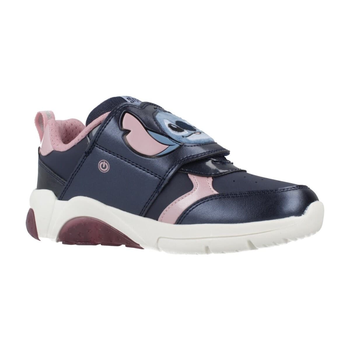 Girls' Sneakers Geox Blue