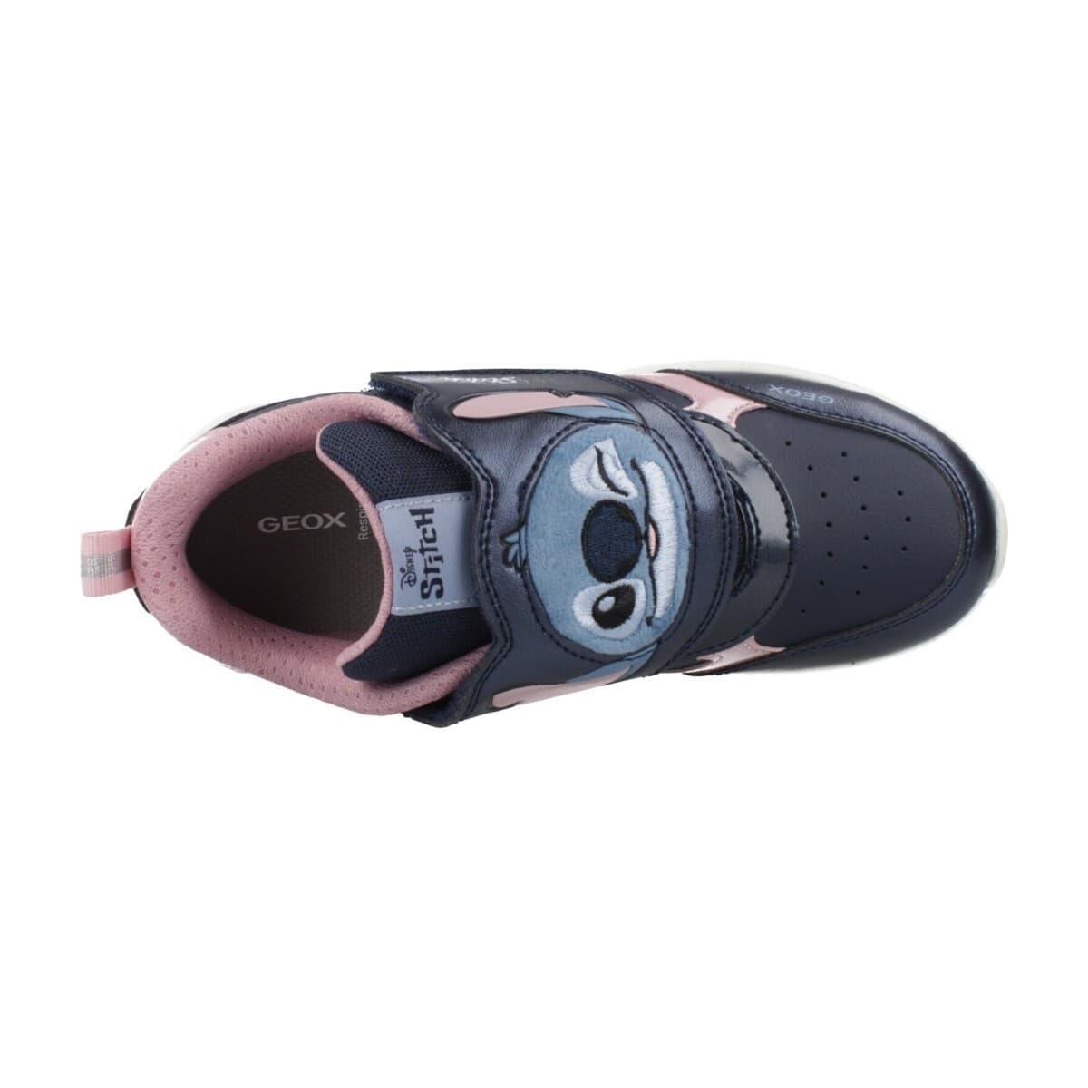 Girls' Sneakers Geox Blue