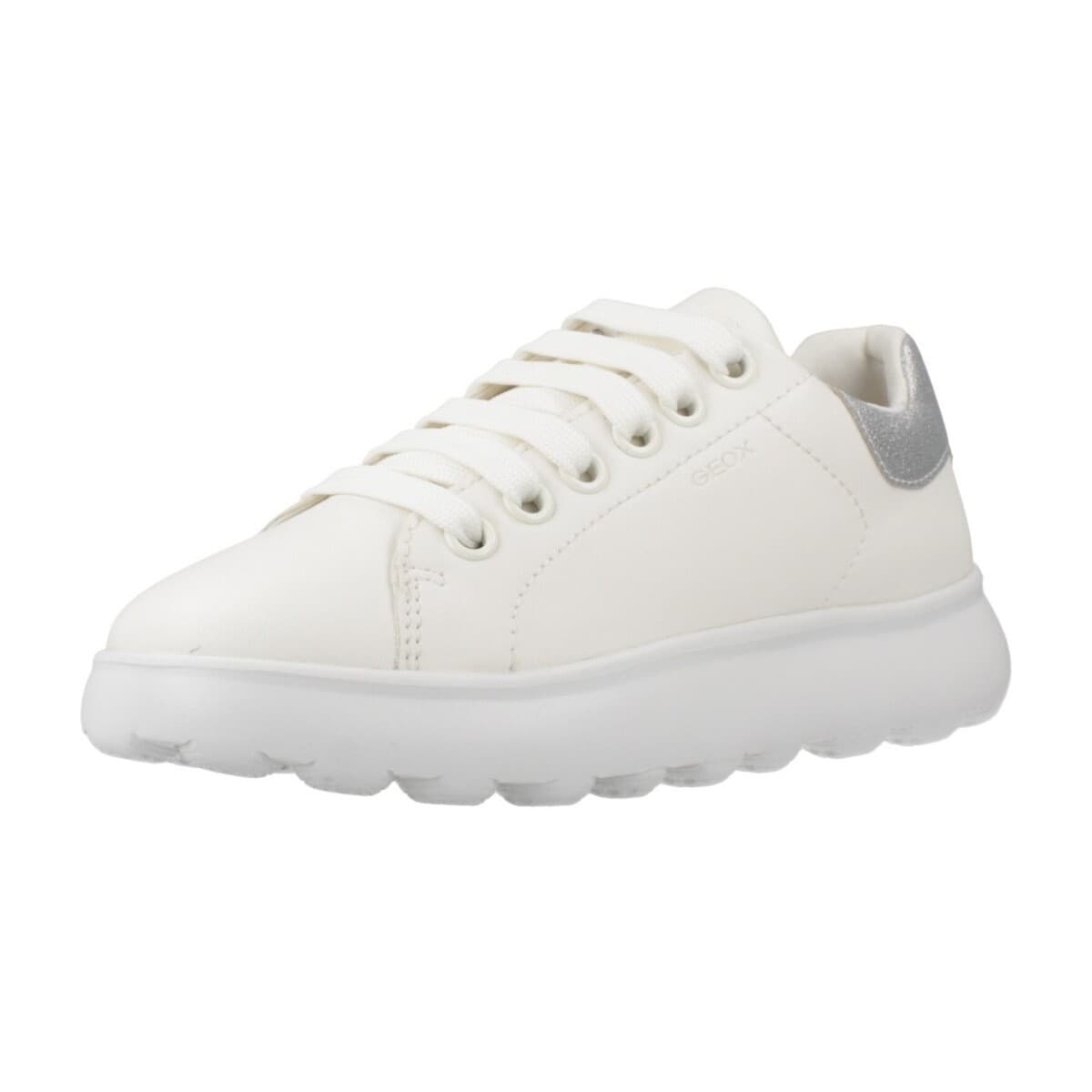 Girls' Sneakers Geox White