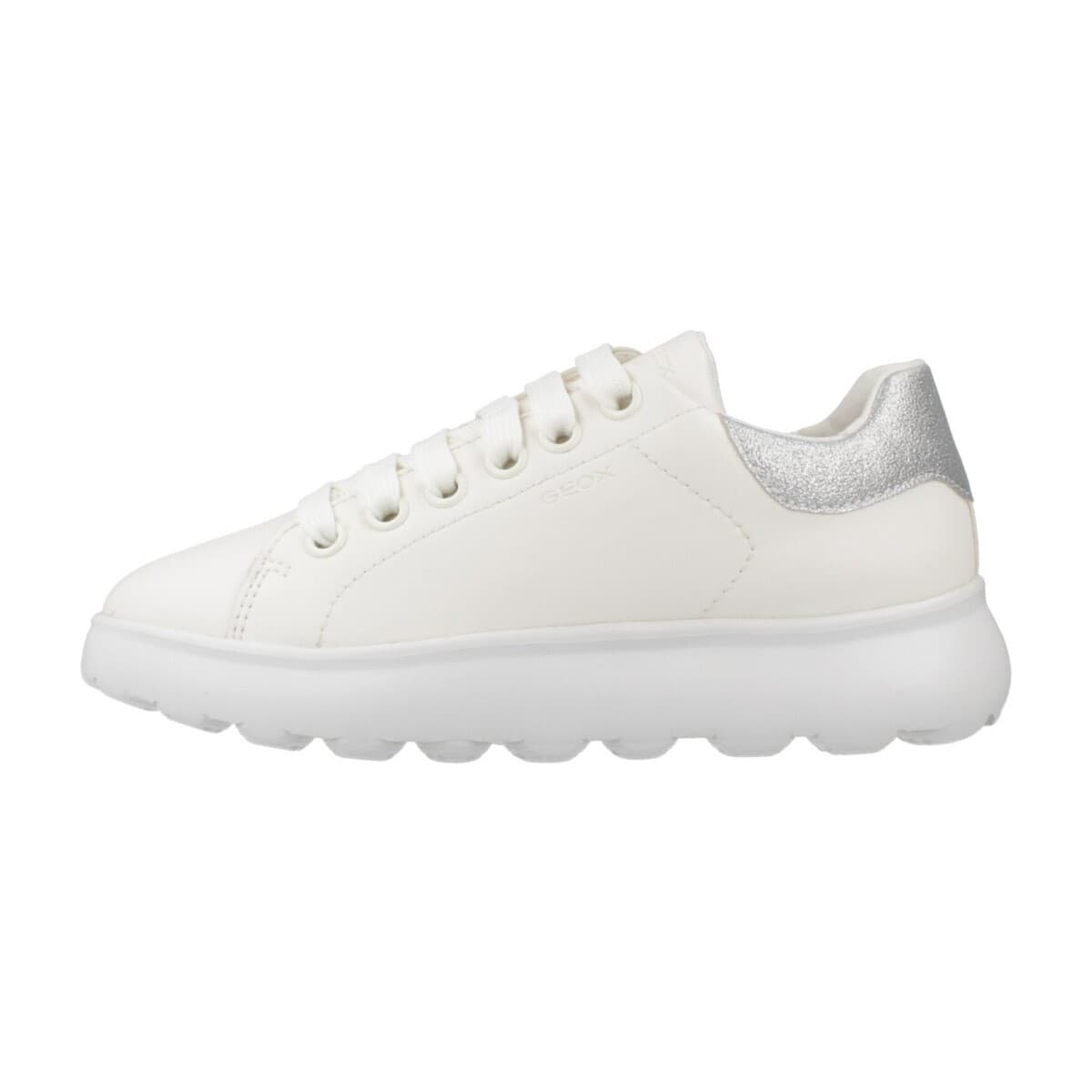Girls' Sneakers Geox White