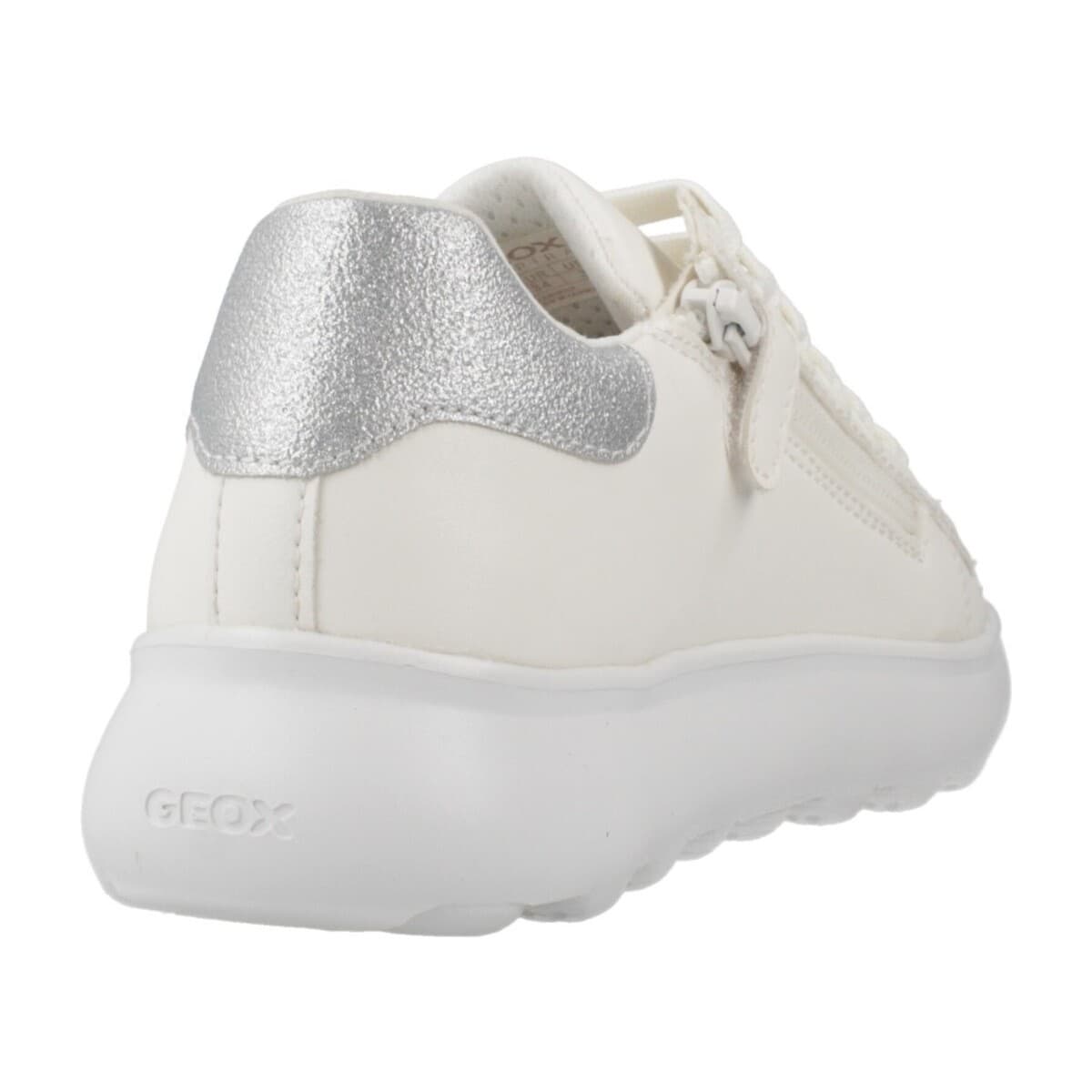 Girls' Sneakers Geox White