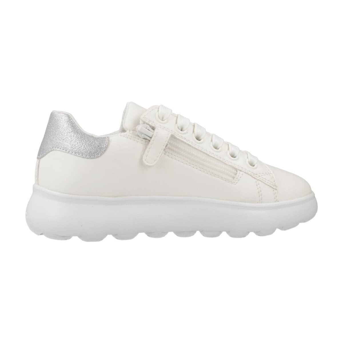 Girls' Sneakers Geox White