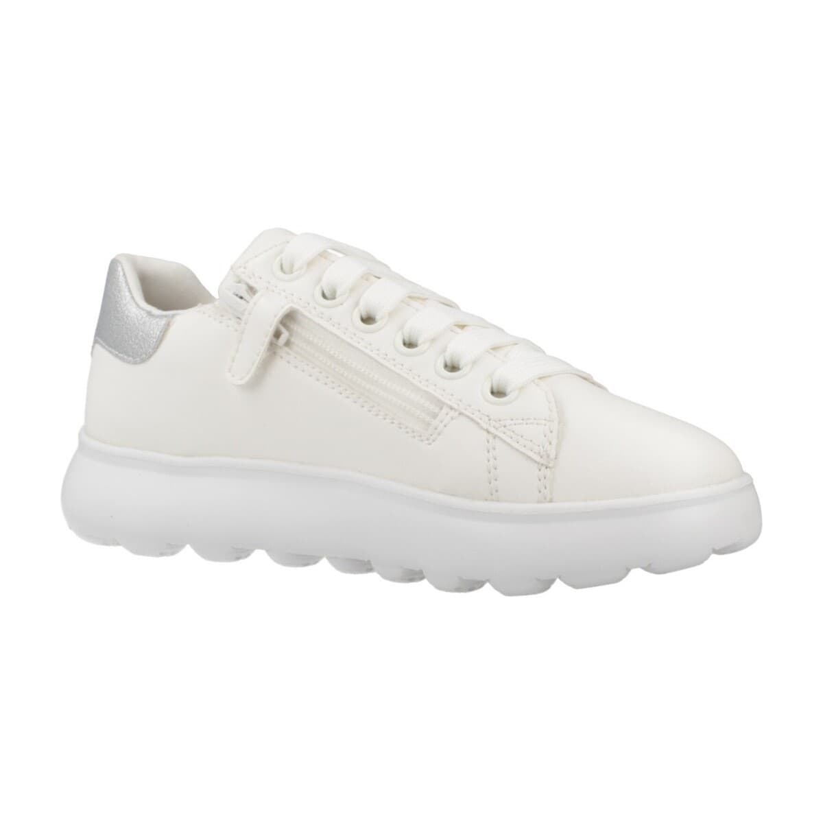 Girls' Sneakers Geox White