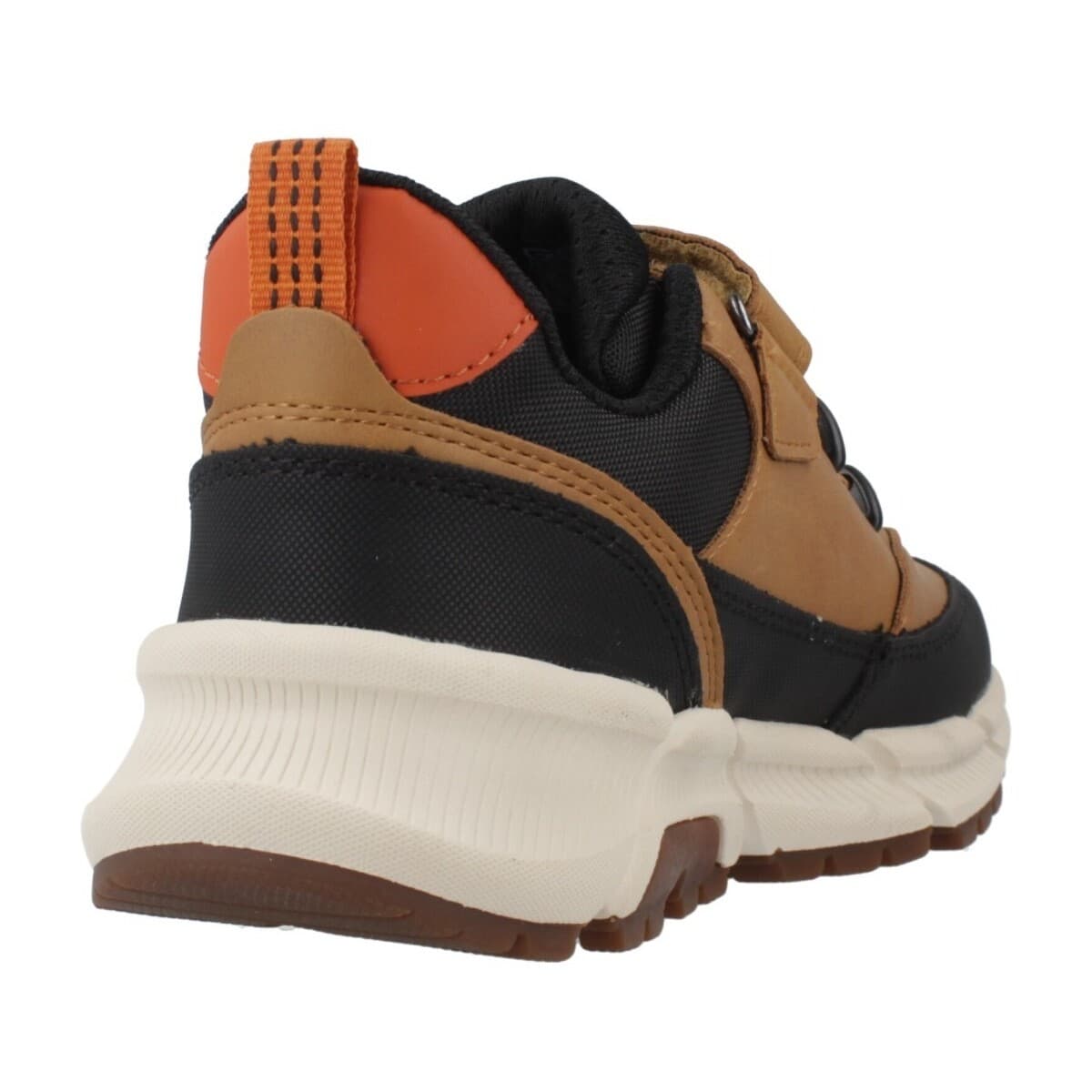 Boys' Sneakers Geox Brown
