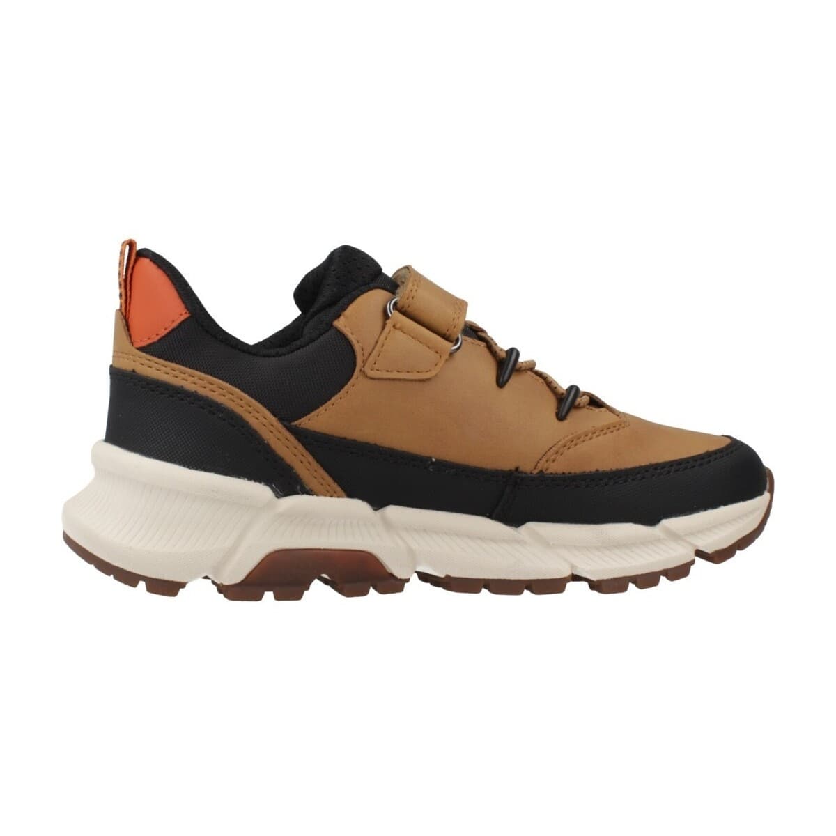 Boys' Sneakers Geox Brown