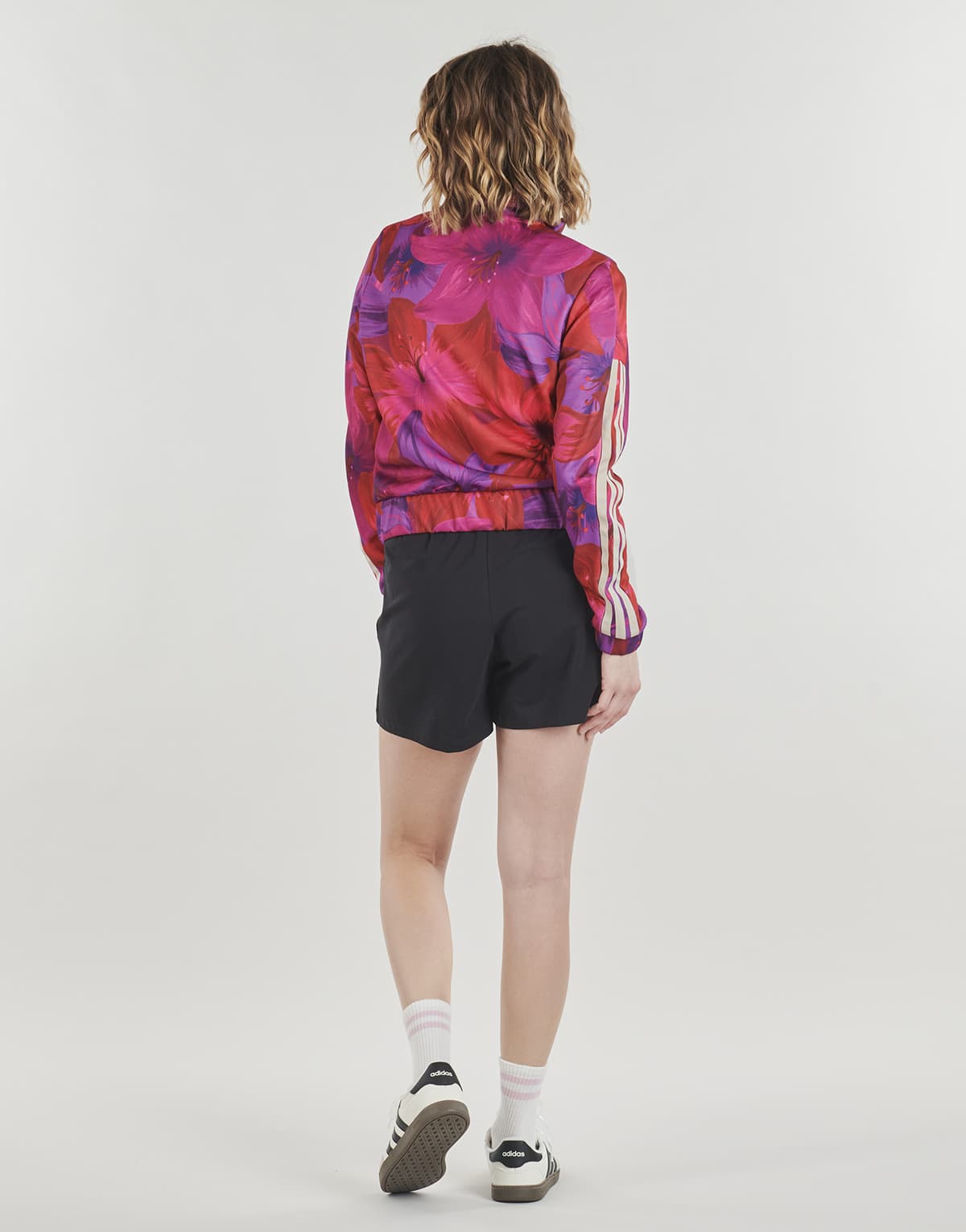 Women's Cardigans adidas Pink