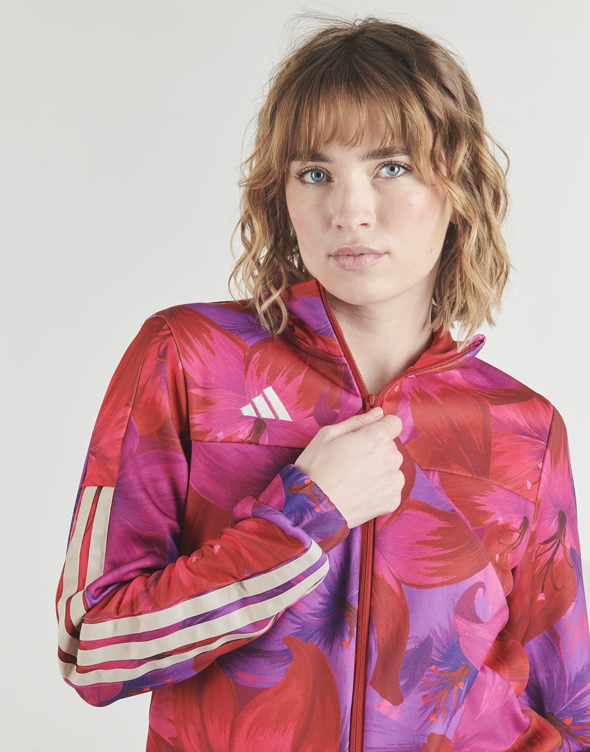 Women's Cardigans adidas Pink