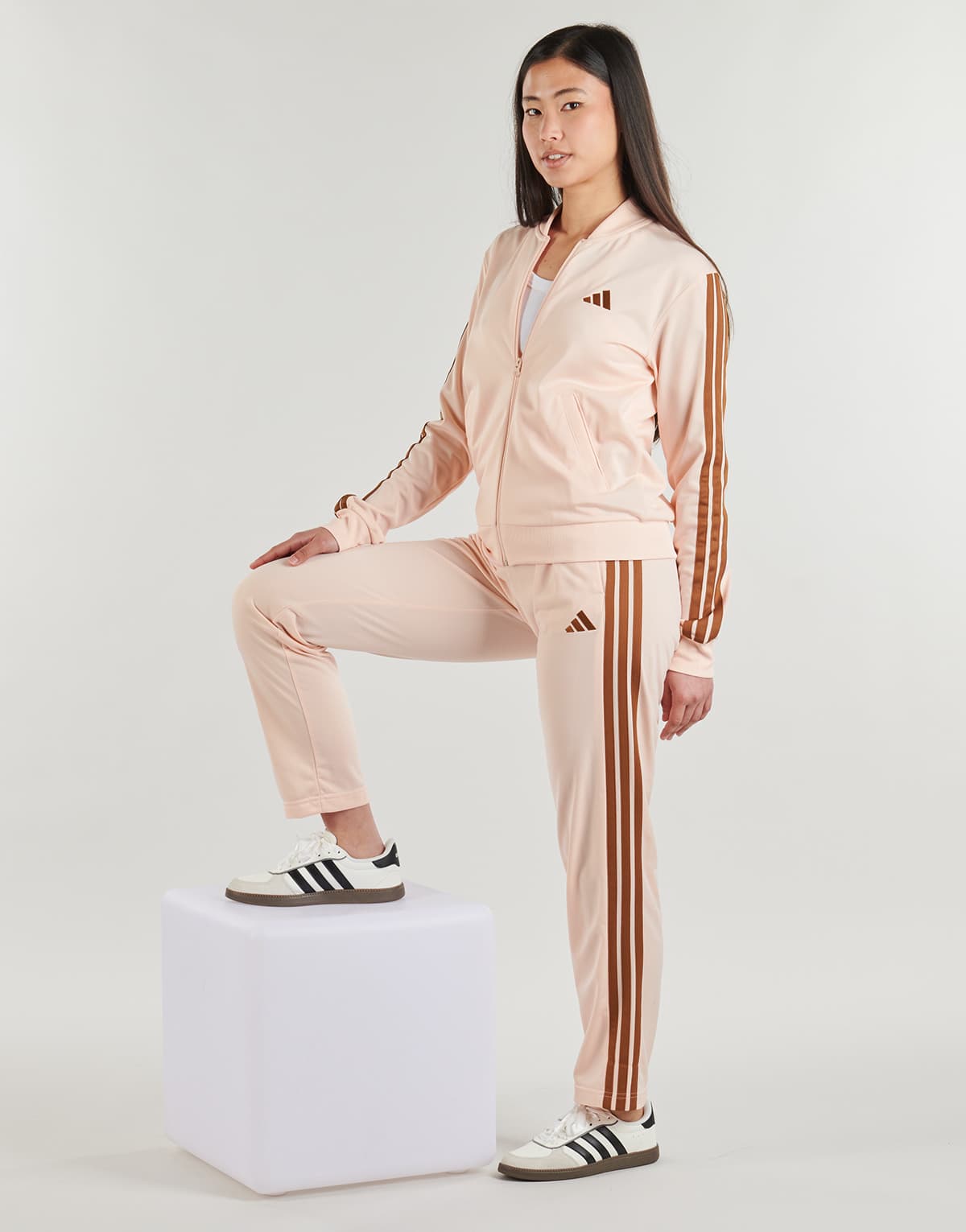 Women's Tracksuits adidas Pink