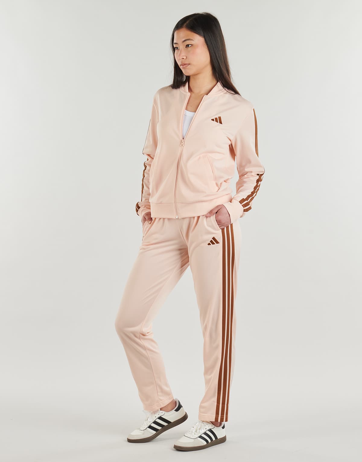 Women's Tracksuits adidas Pink