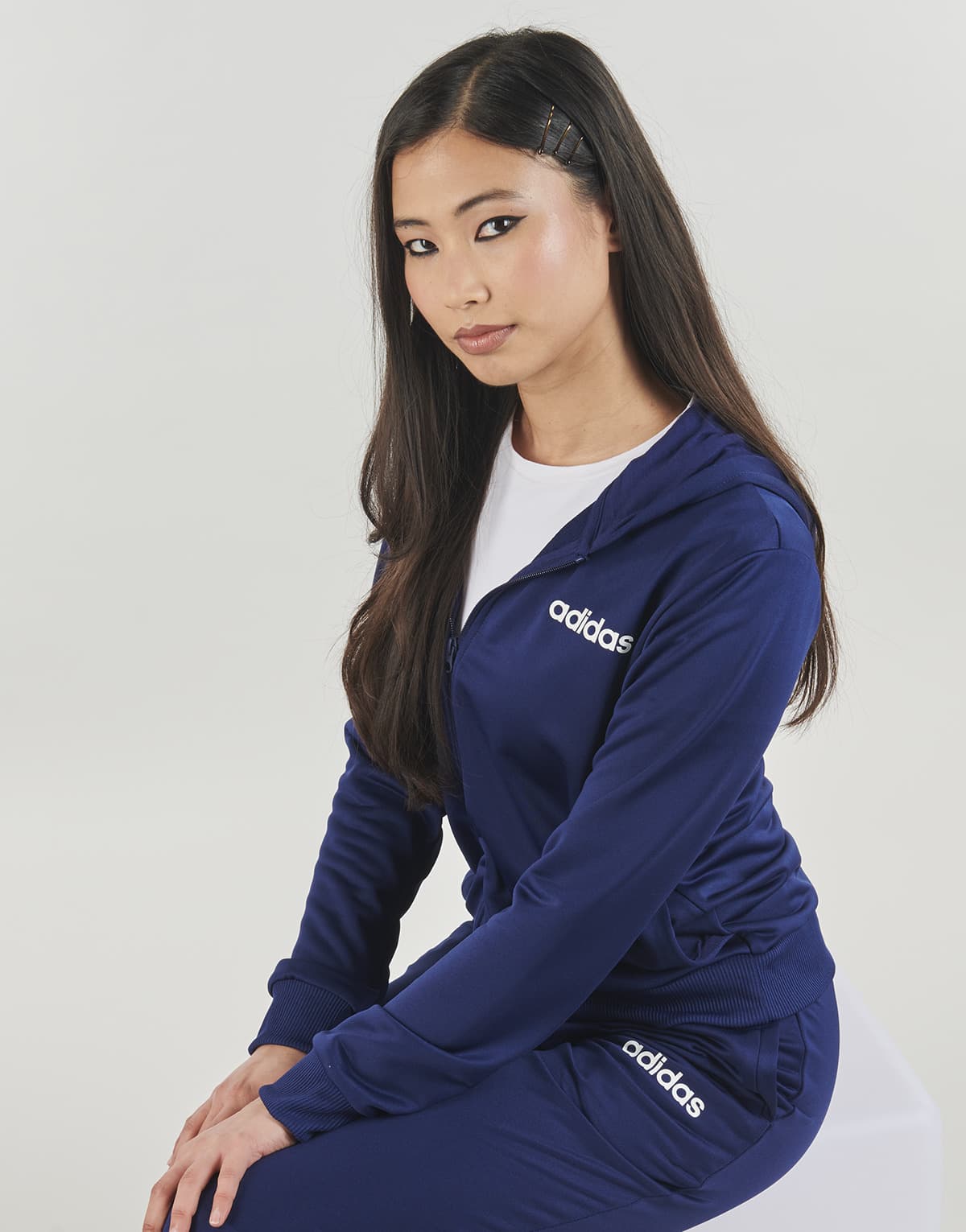 Women's Tracksuits adidas Blue