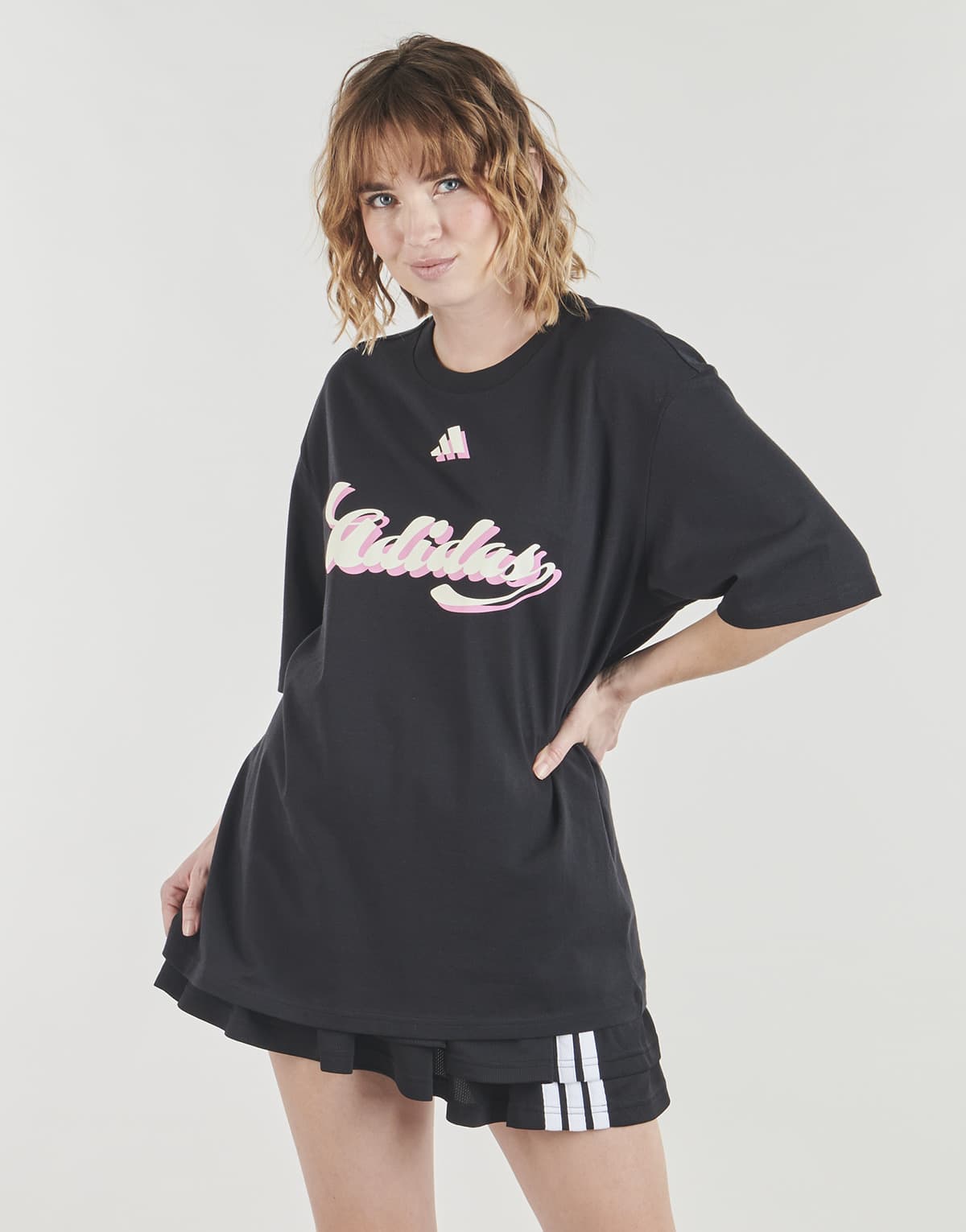 Μπλούζα House of Tiro Graphic T-Shirt