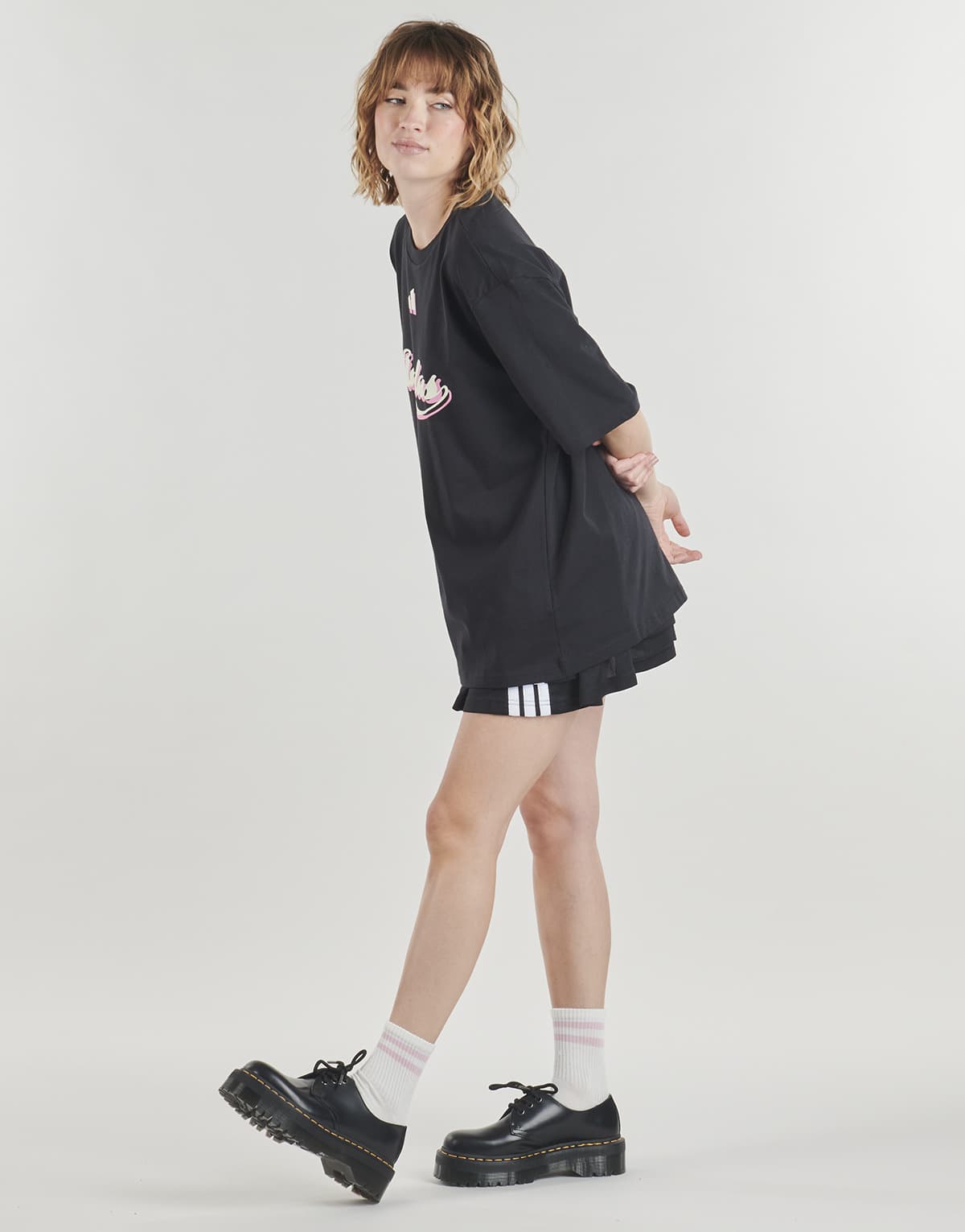 Μπλούζα House of Tiro Graphic T-Shirt