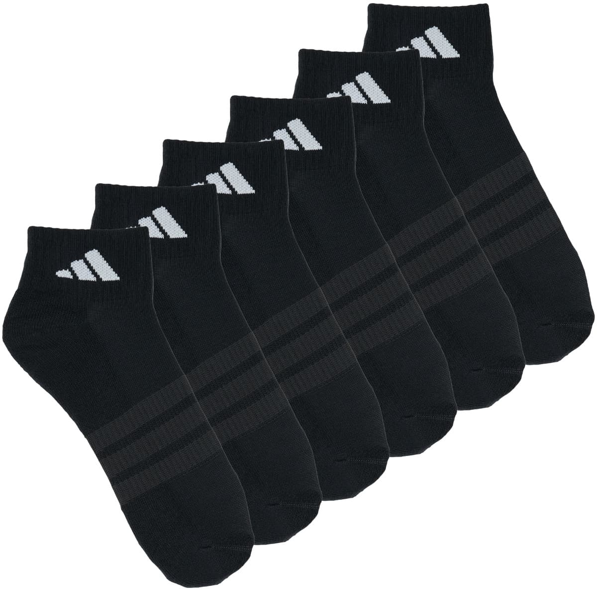 Women's Socks adidas Black