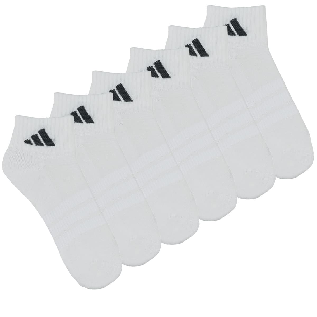 Men's Socks adidas White