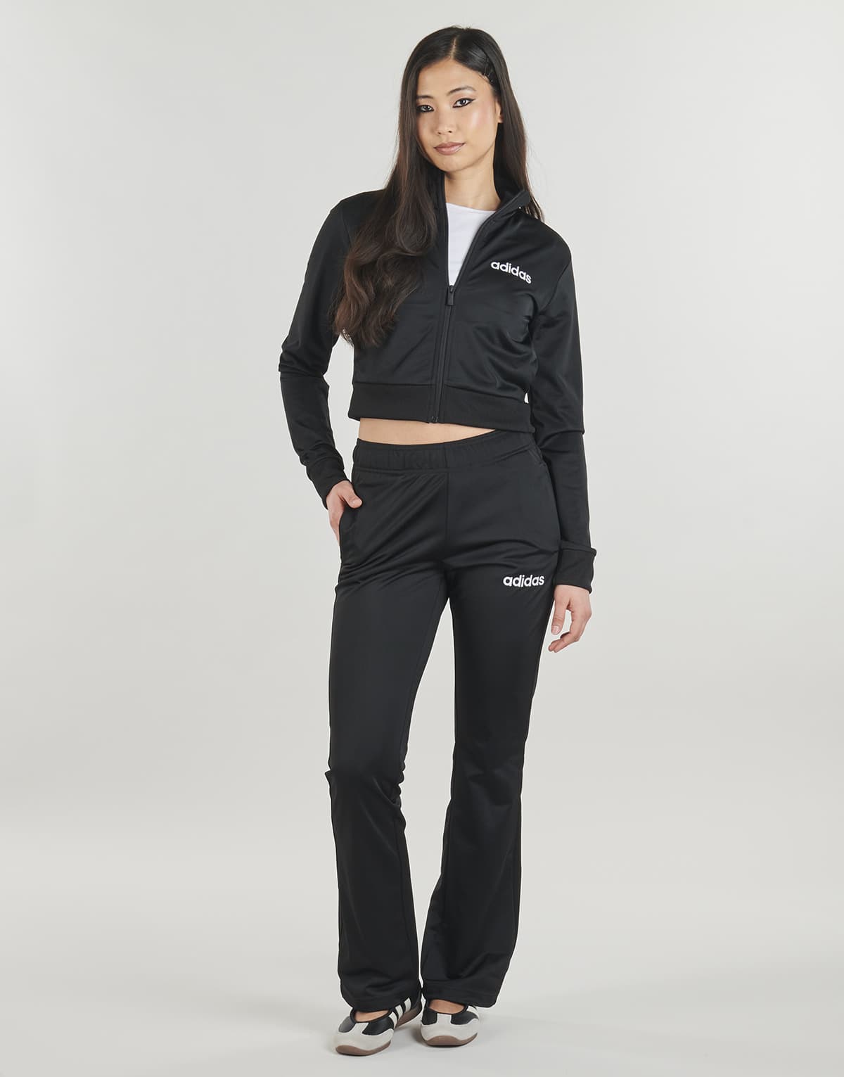 Women's Tracksuits adidas Black