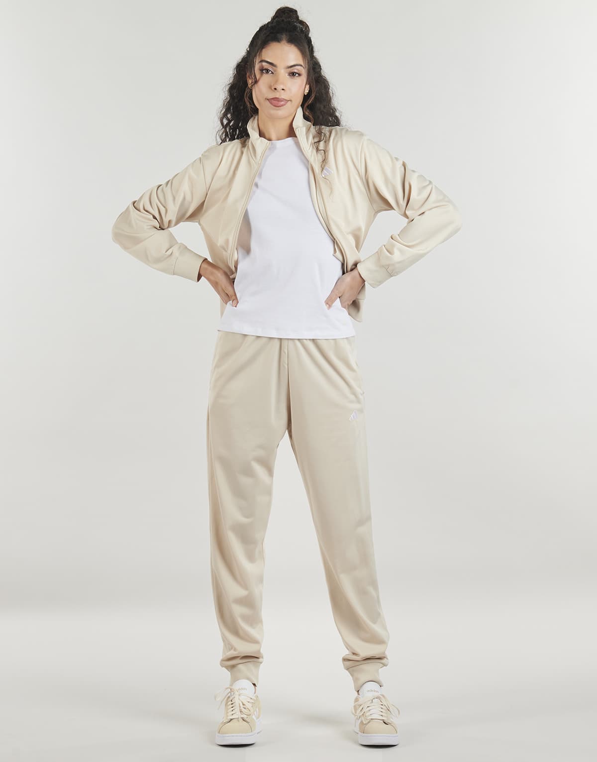 Women's Tracksuits adidas Beige
