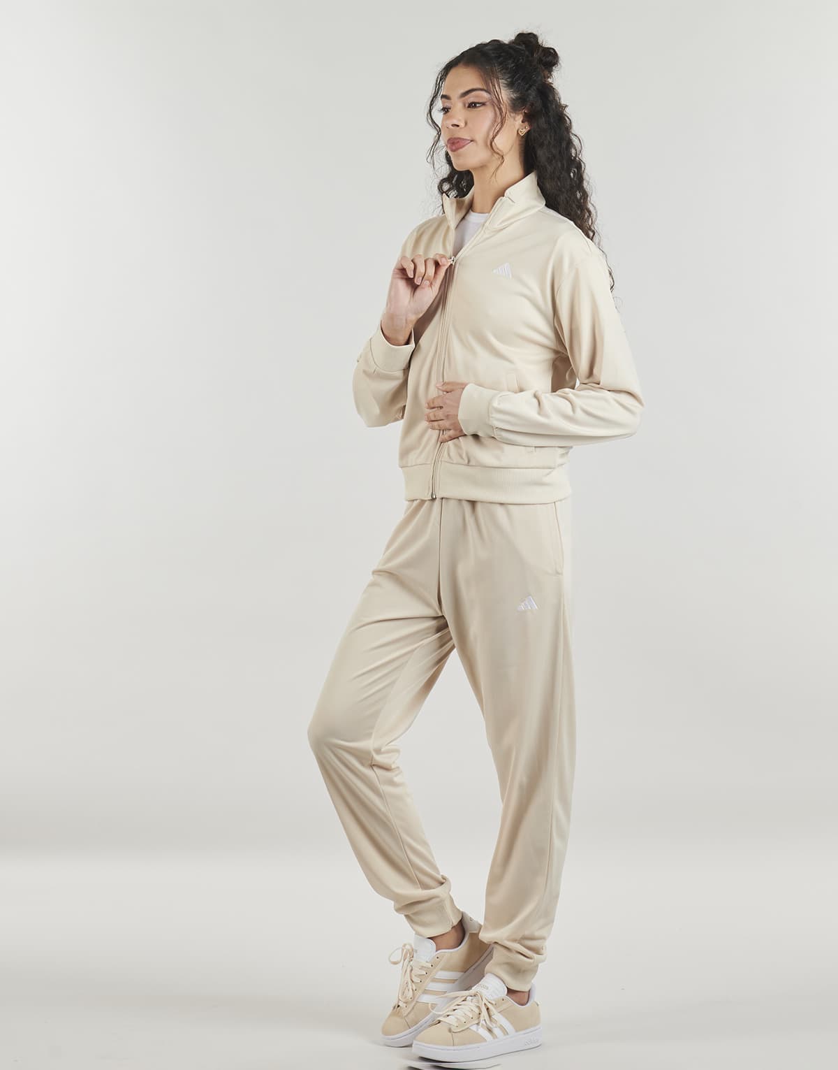 Women's Tracksuits adidas Beige